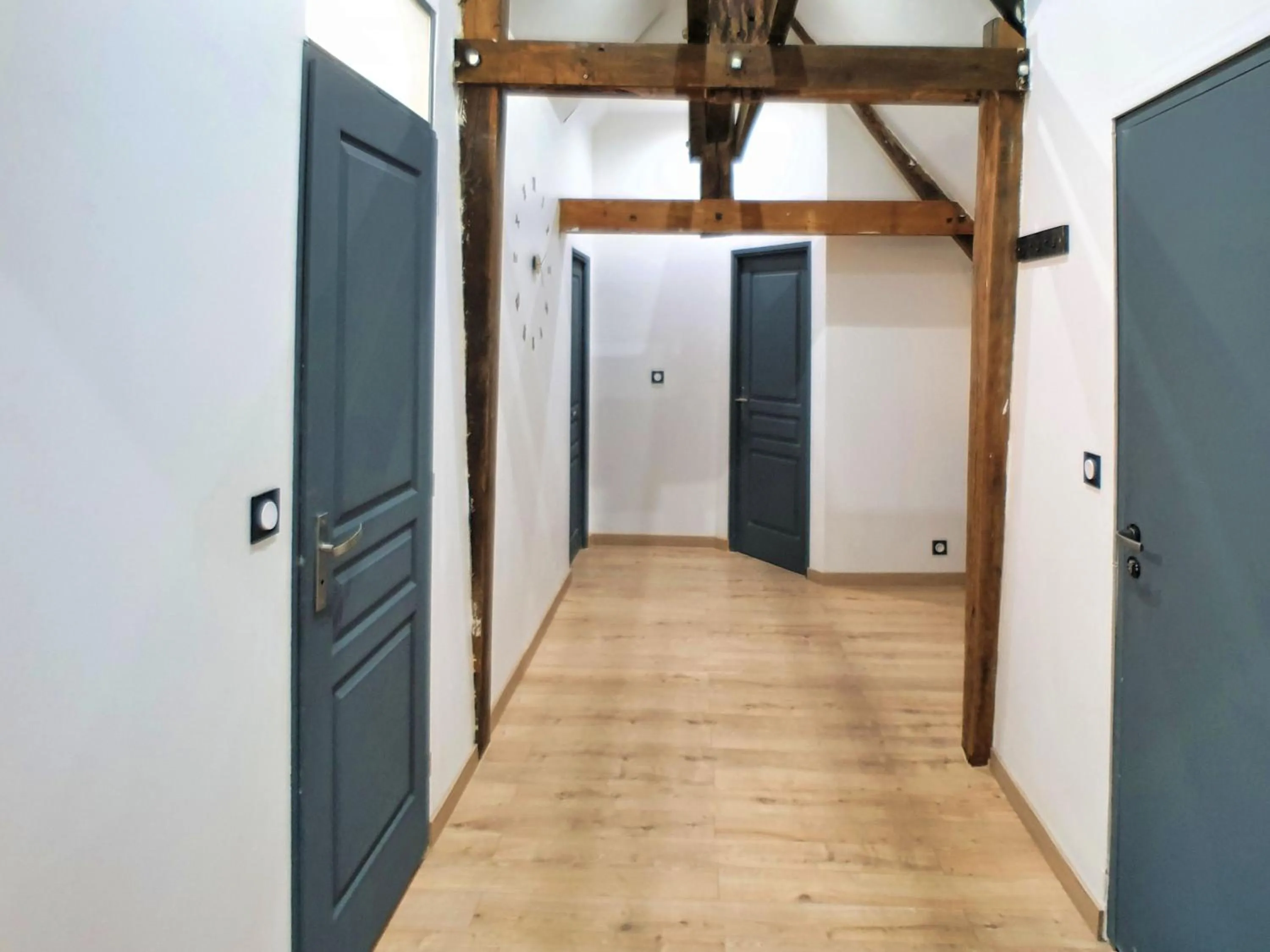 Property building in La graineterie89