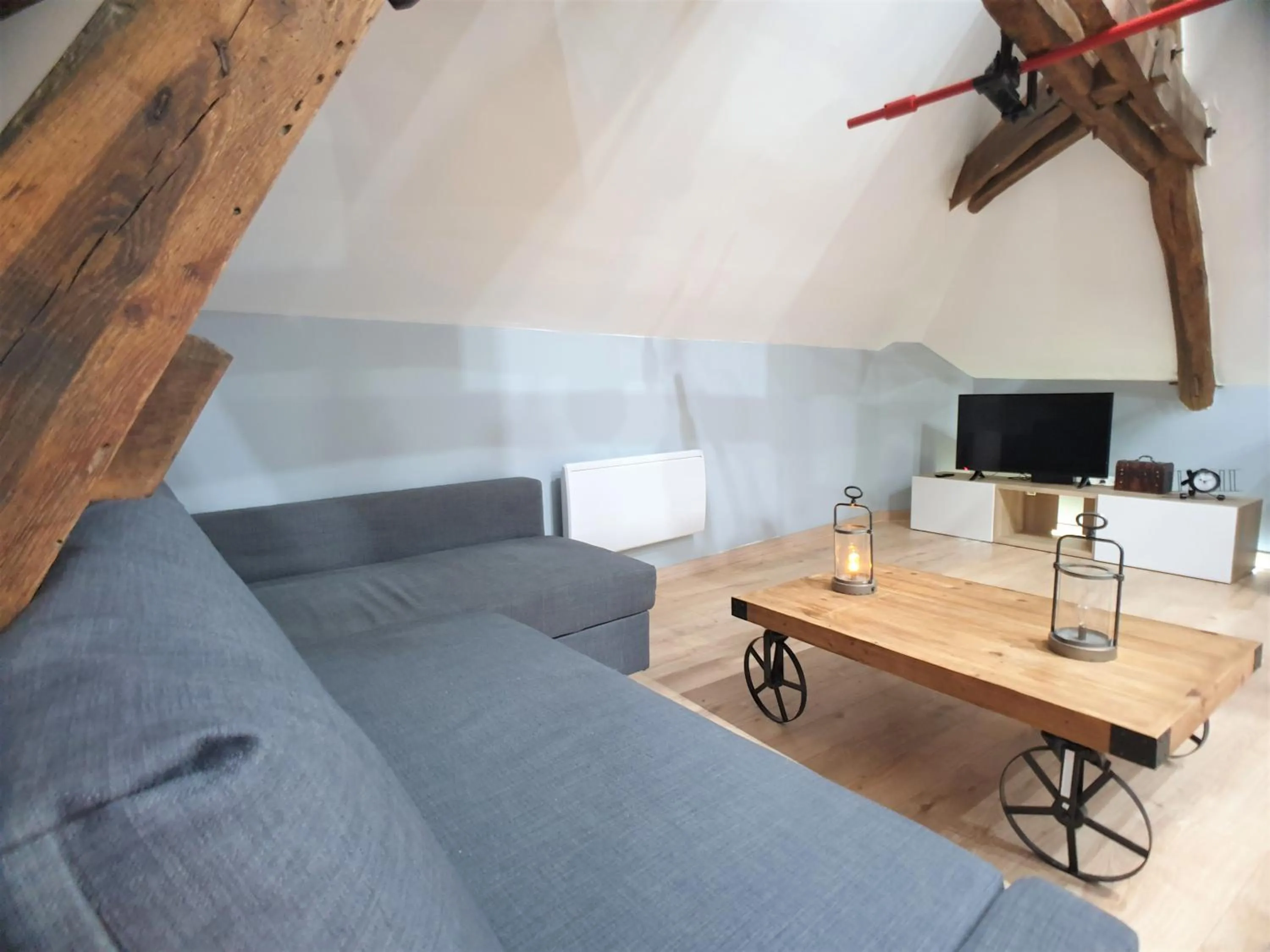 Property building in La graineterie89