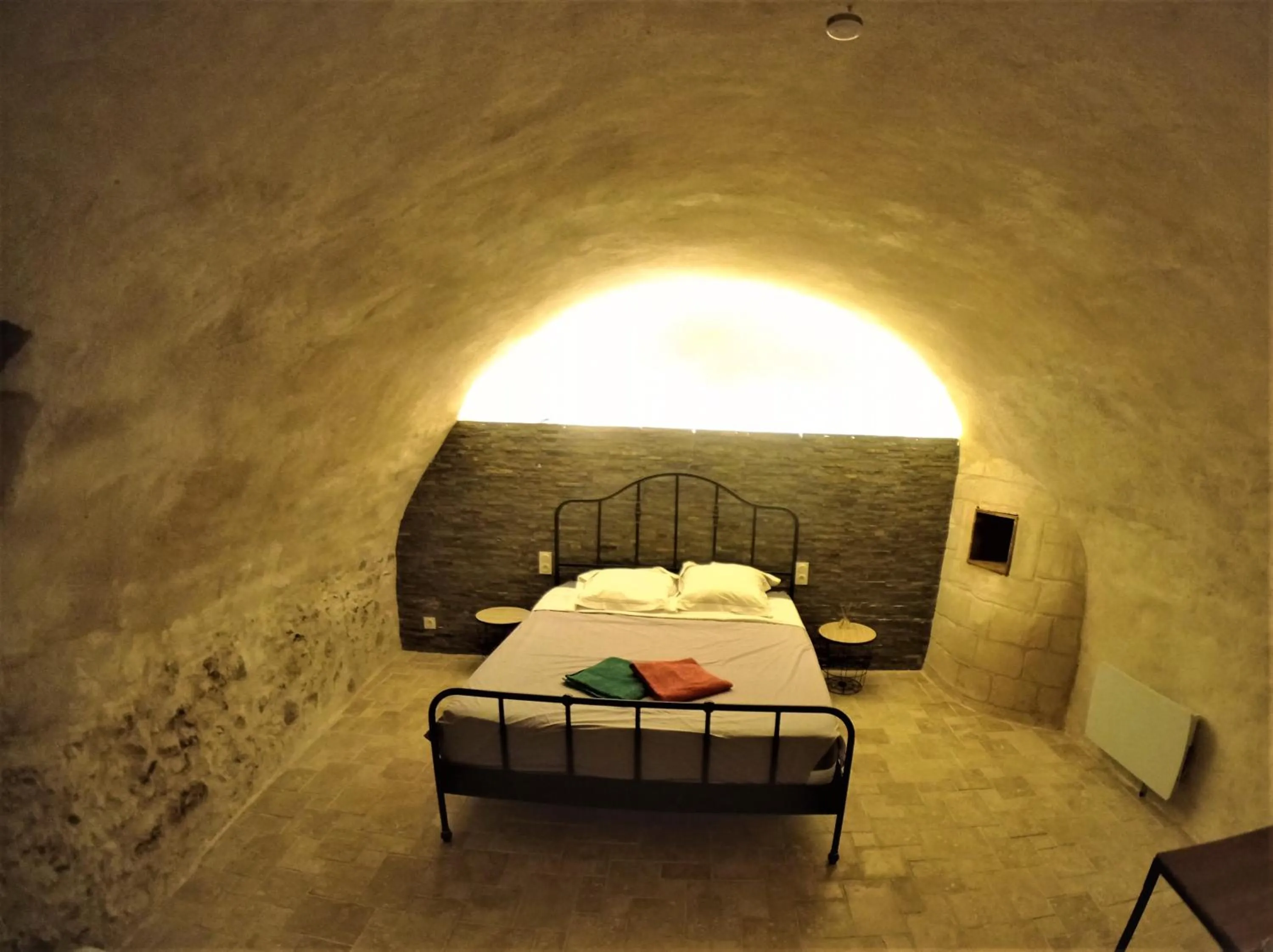 Bed in La graineterie89