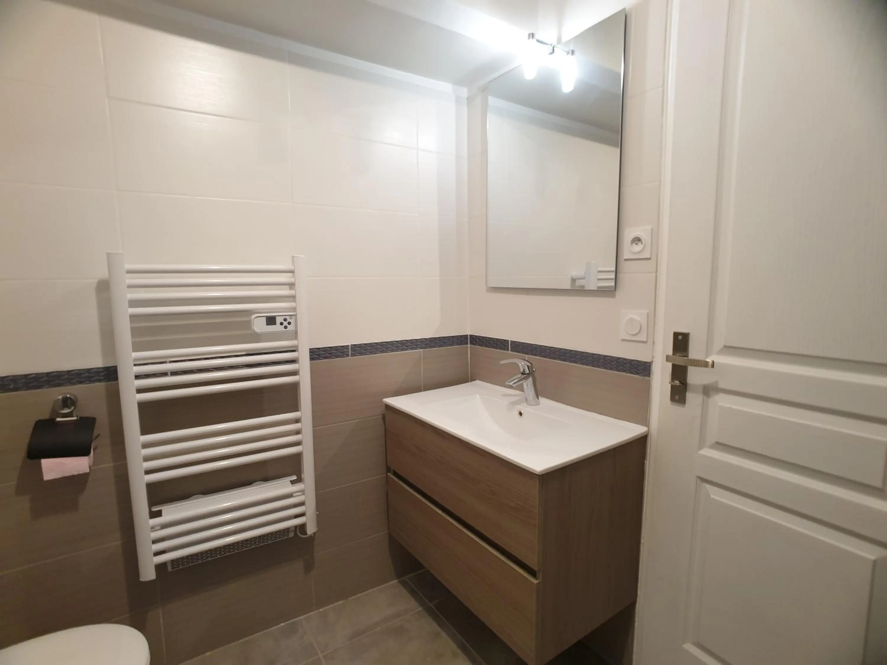 Bathroom in La graineterie89