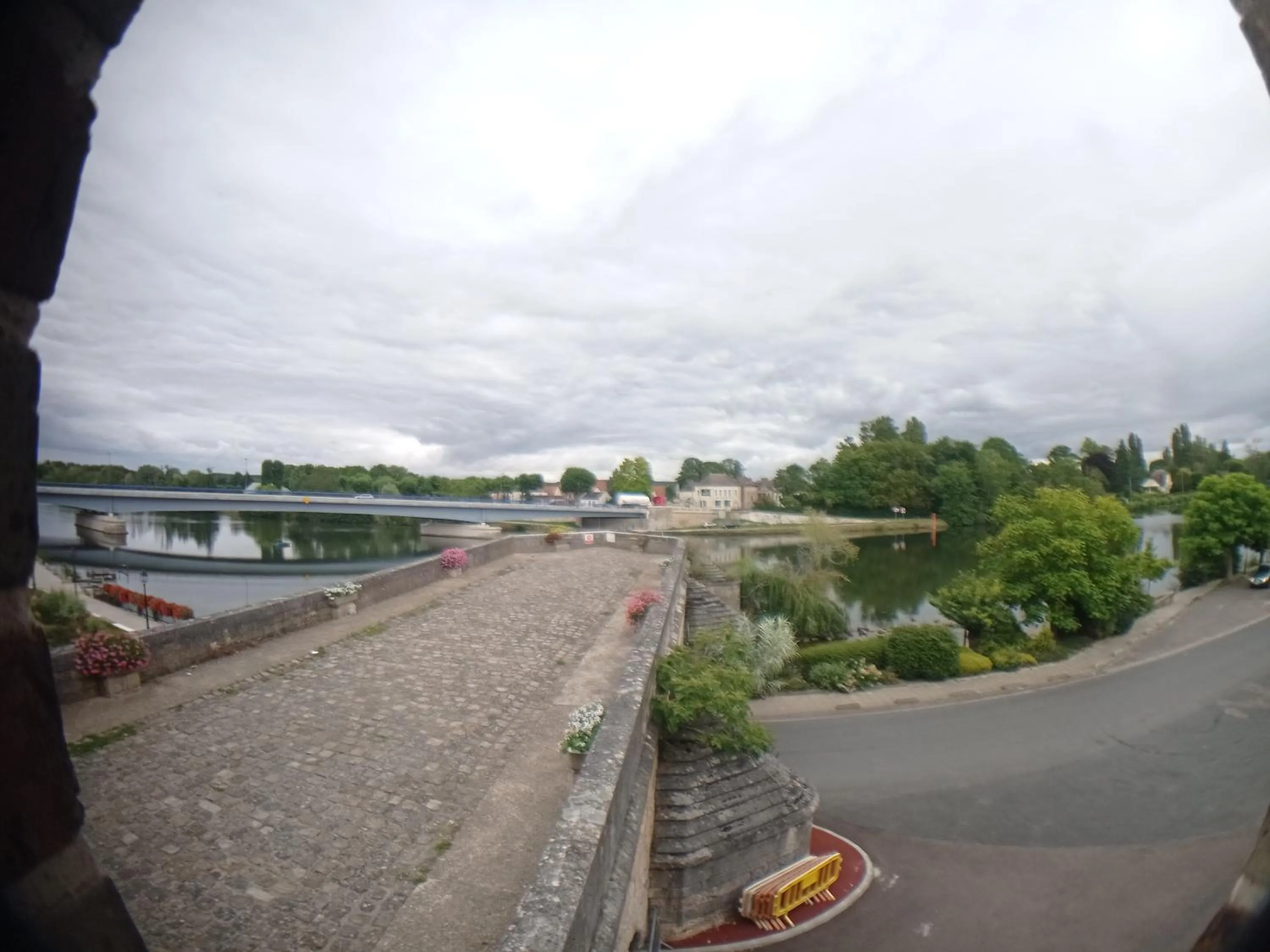 City view in La graineterie89