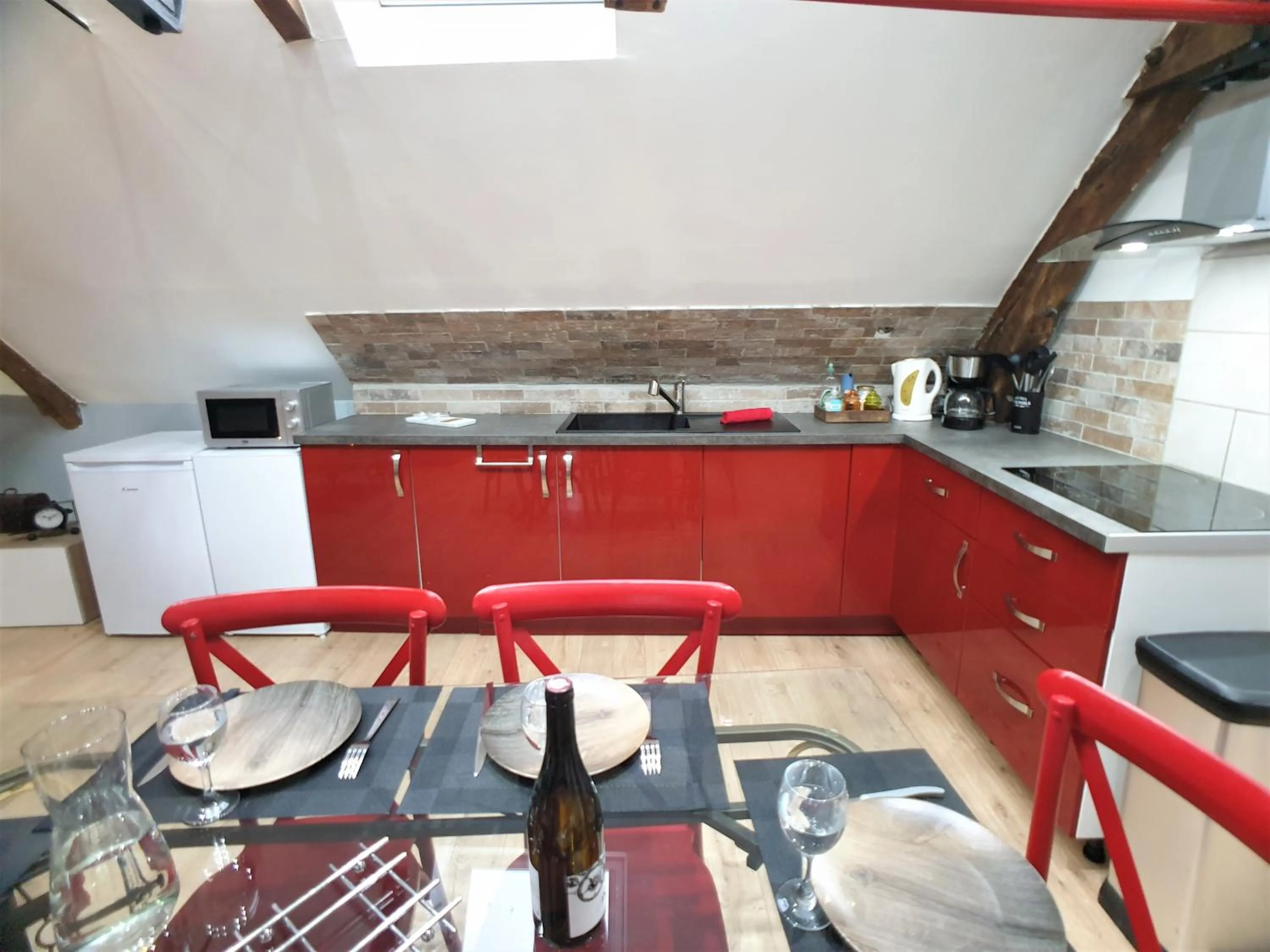 Property building in La graineterie89