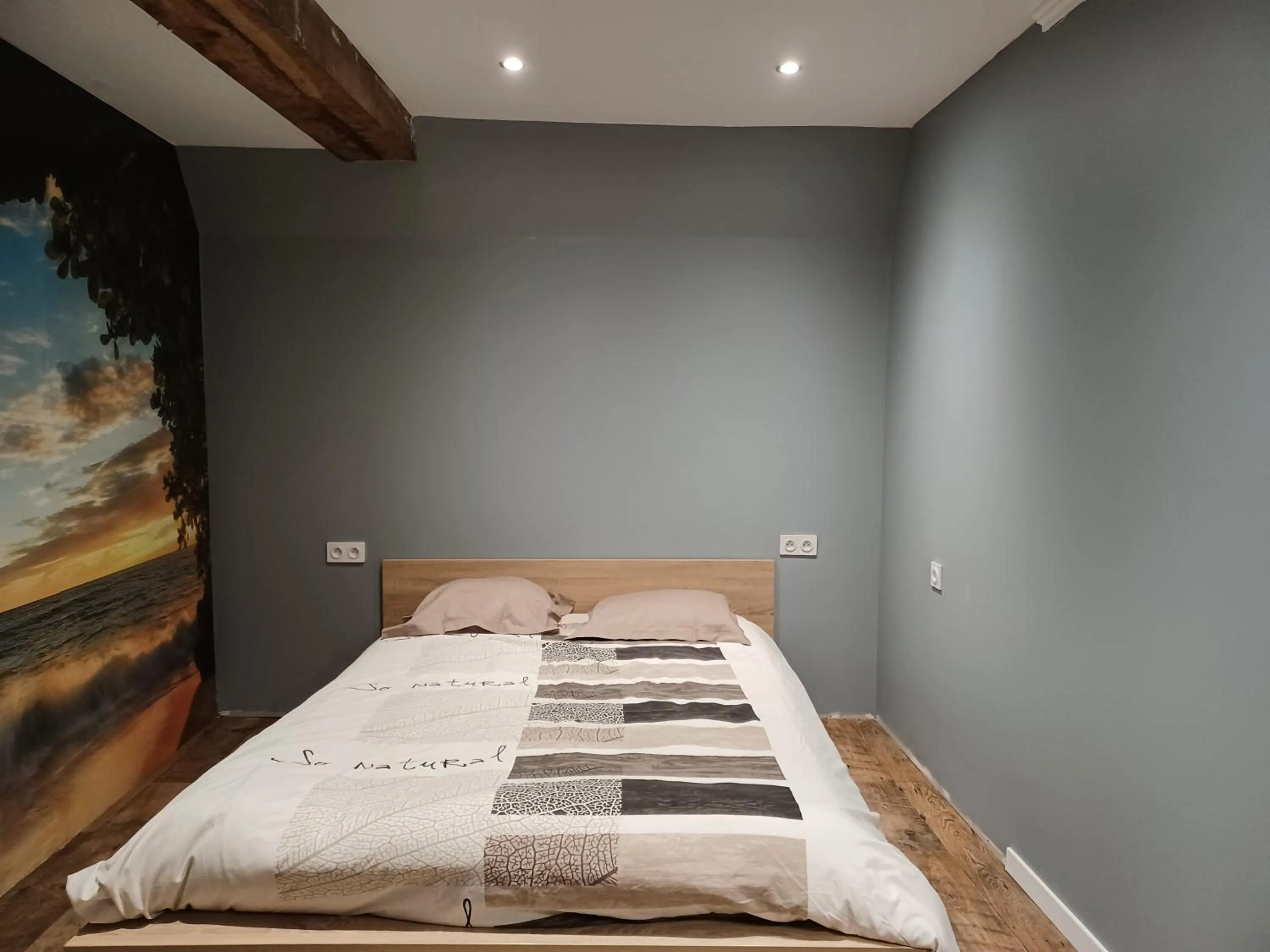 Bed in La graineterie89