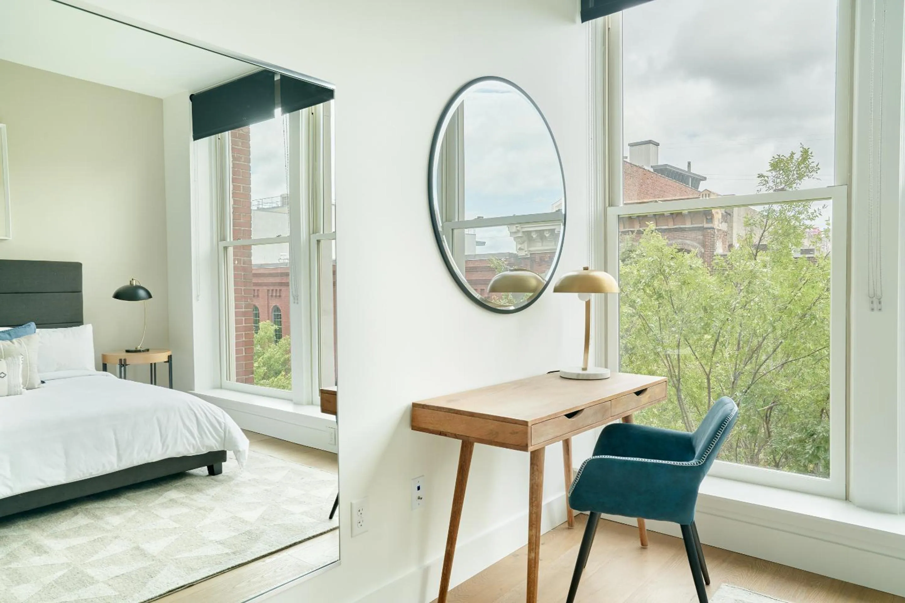 Bed in Sonder The Saddlery