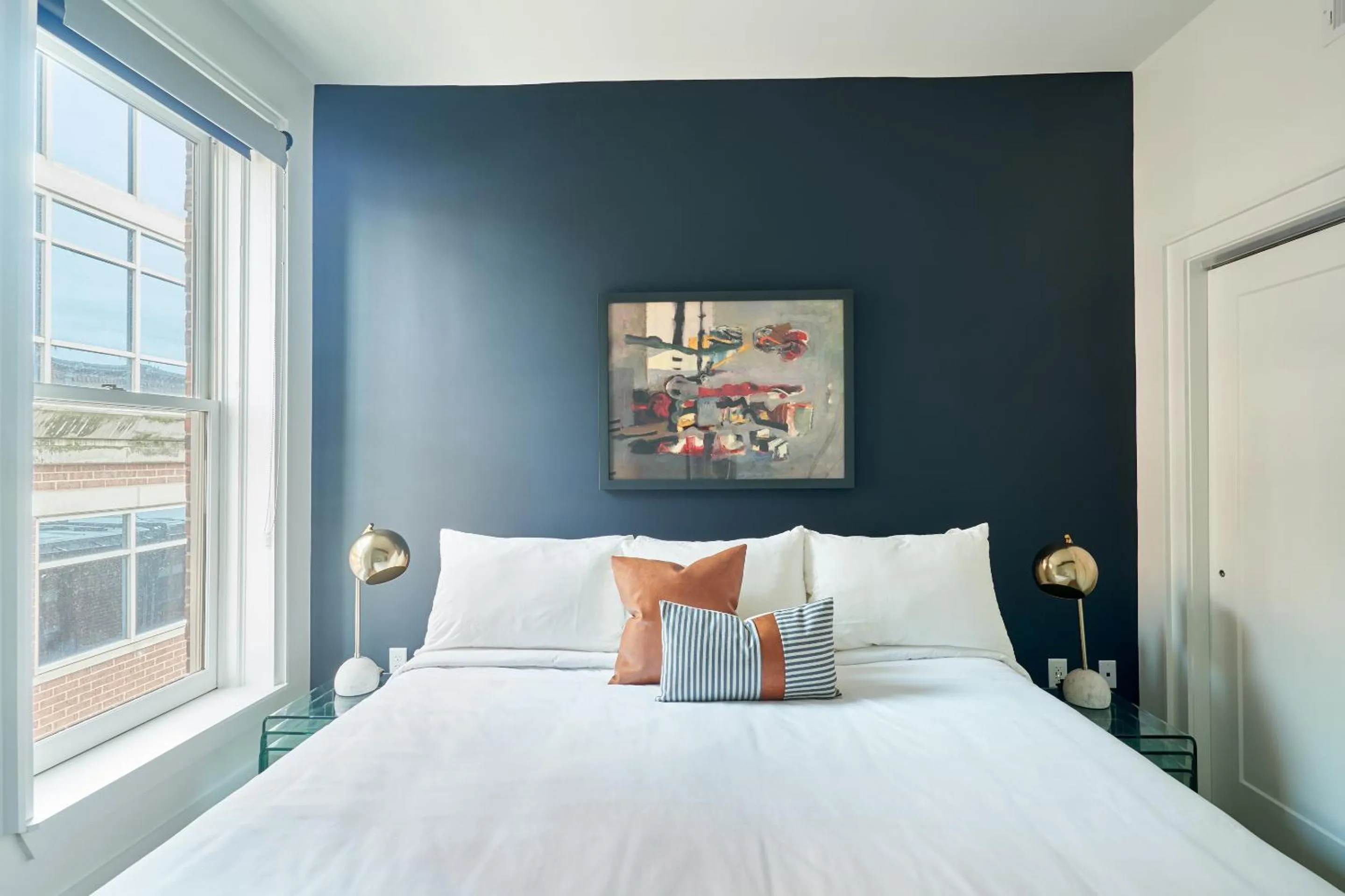 Bed in Sonder The Saddlery