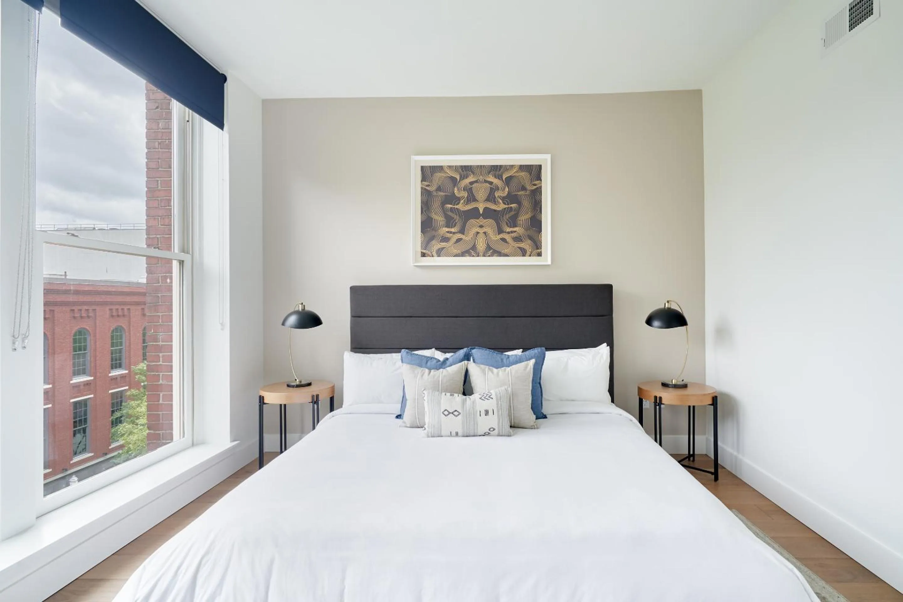 Bed in Sonder The Saddlery