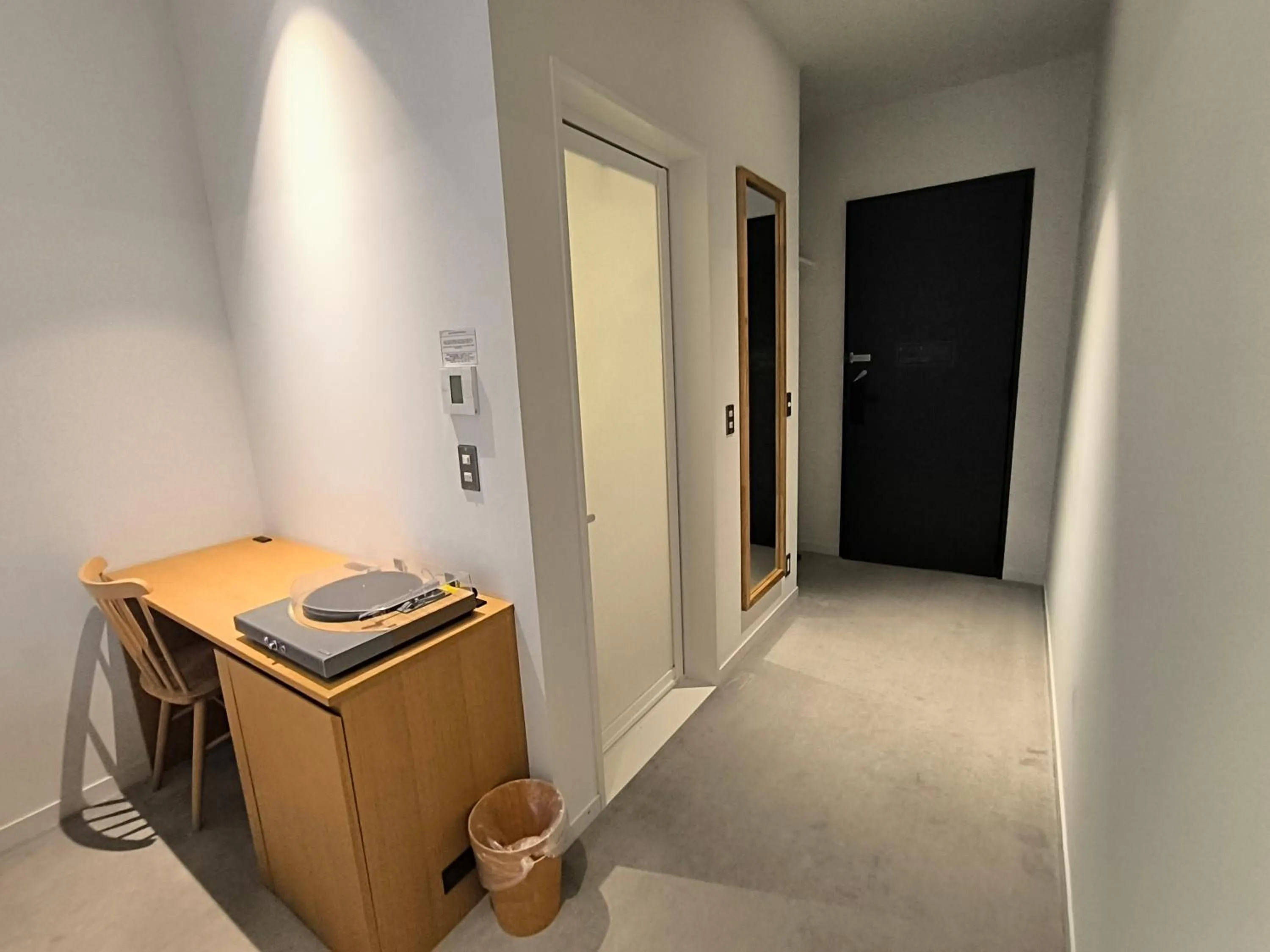 Photo of the whole room in MUSTARD HOTEL SHIMOKITAZAWA