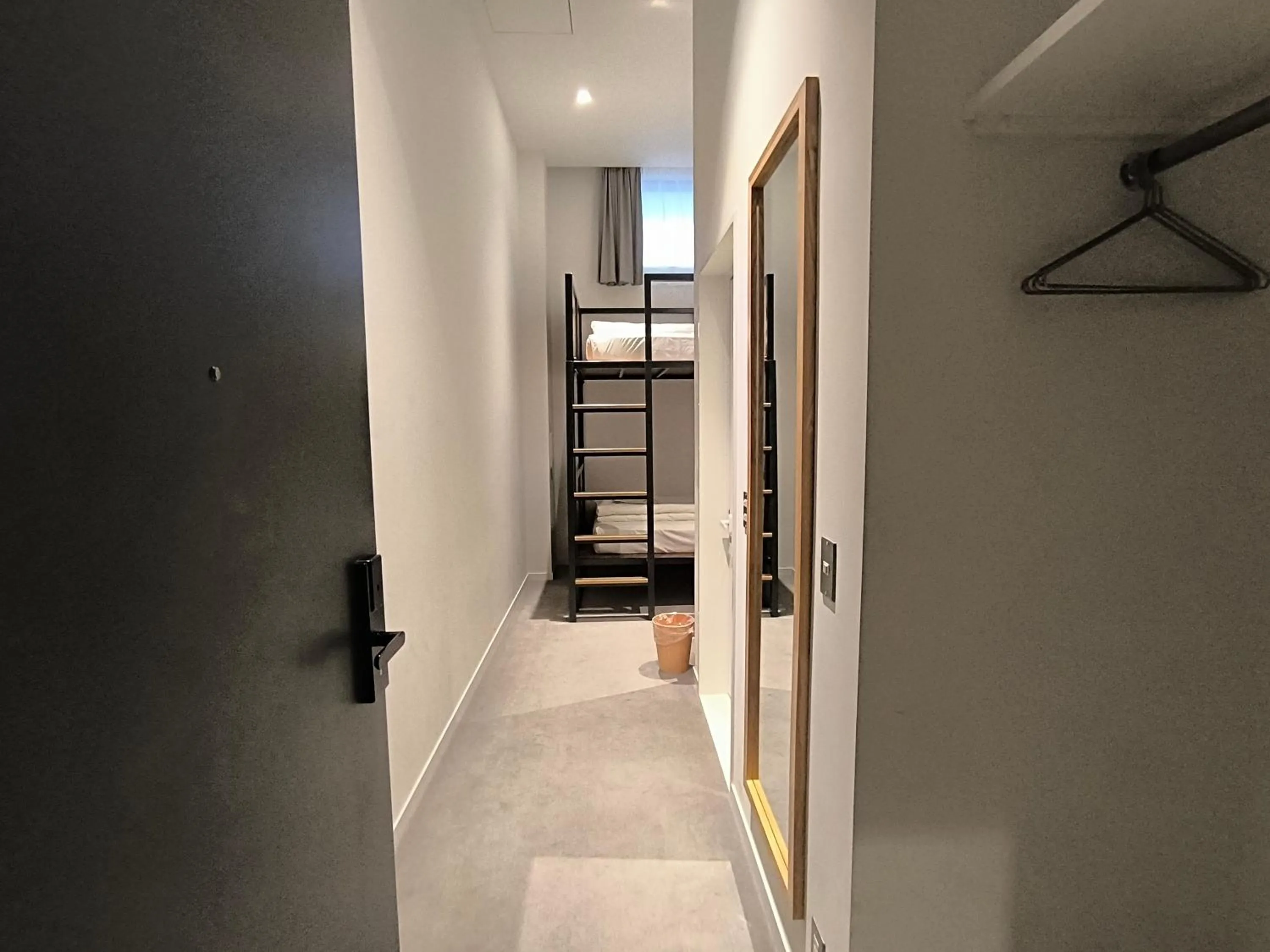 Photo of the whole room in MUSTARD HOTEL SHIMOKITAZAWA