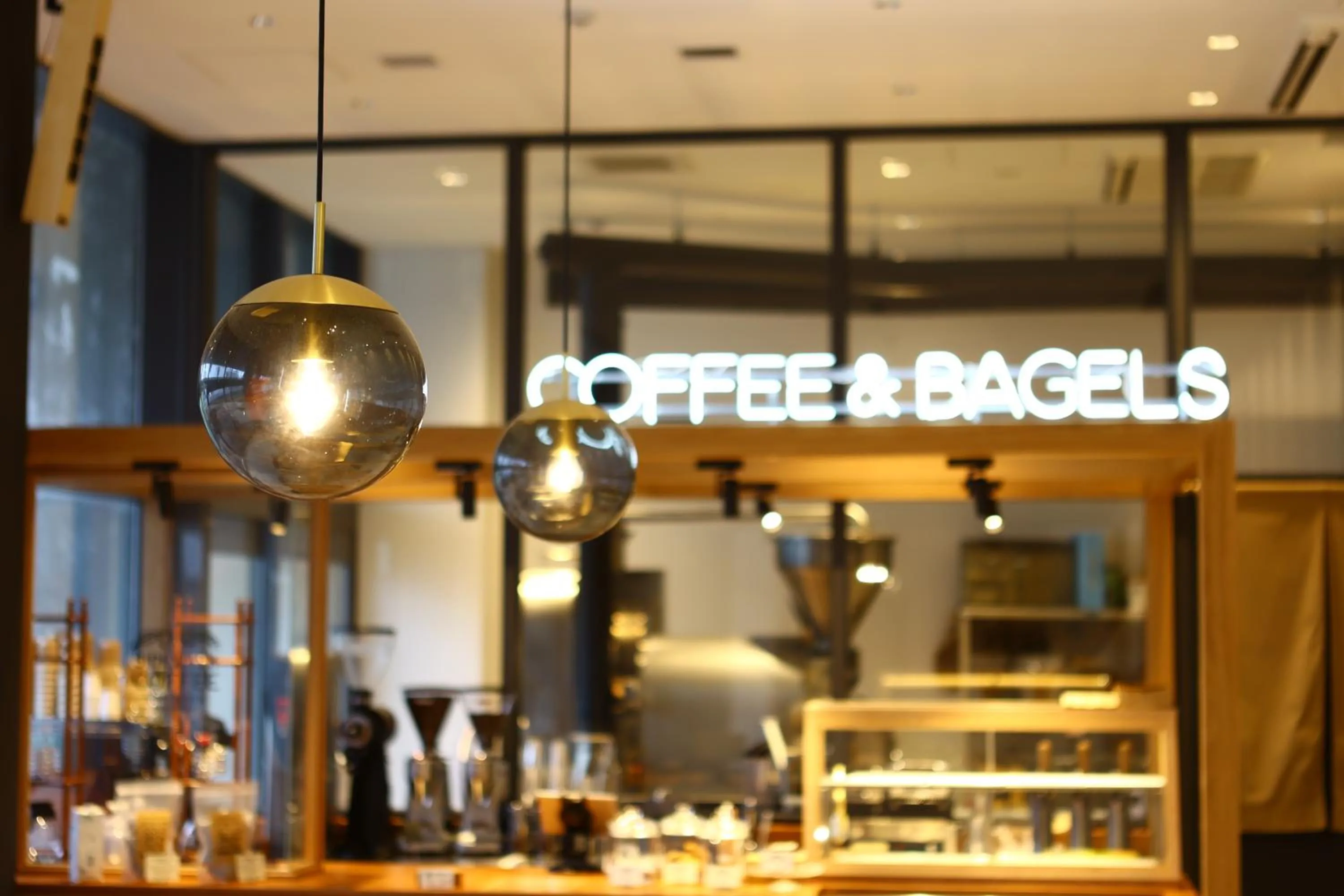 Restaurant/places to eat in MUSTARD HOTEL SHIMOKITAZAWA