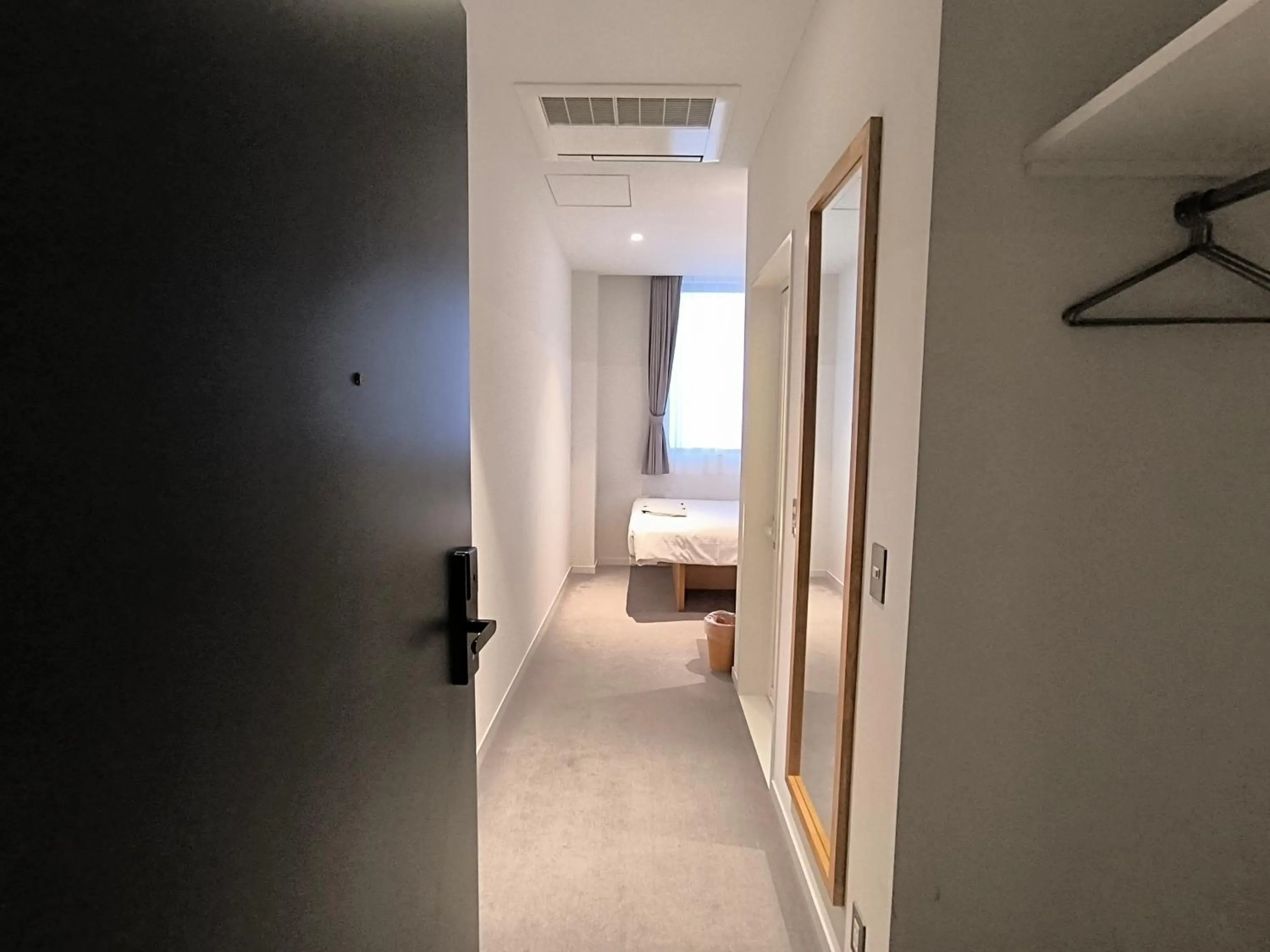 Bed in MUSTARD HOTEL SHIMOKITAZAWA