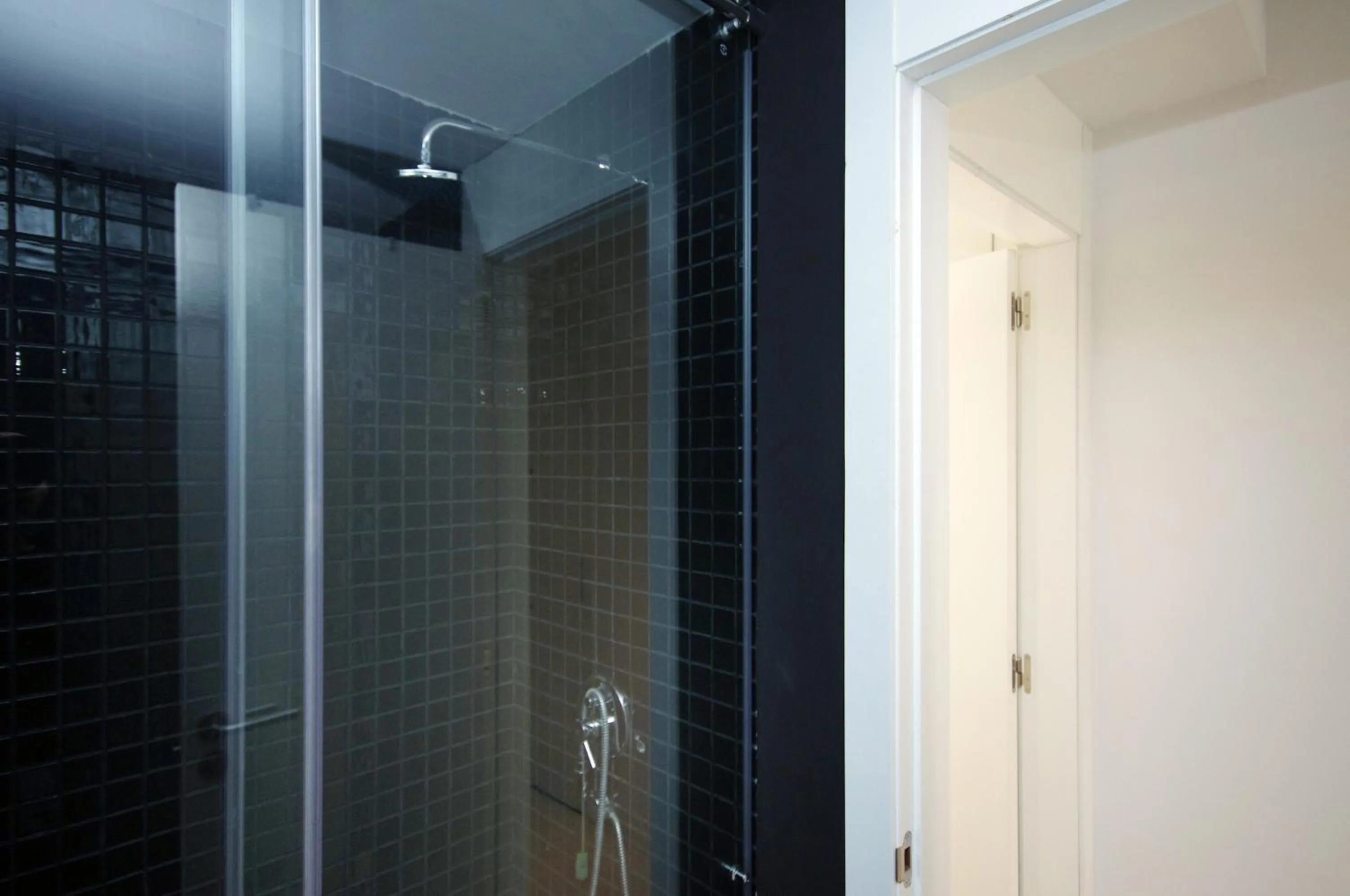 Shower in Mosen Sorell Apartments