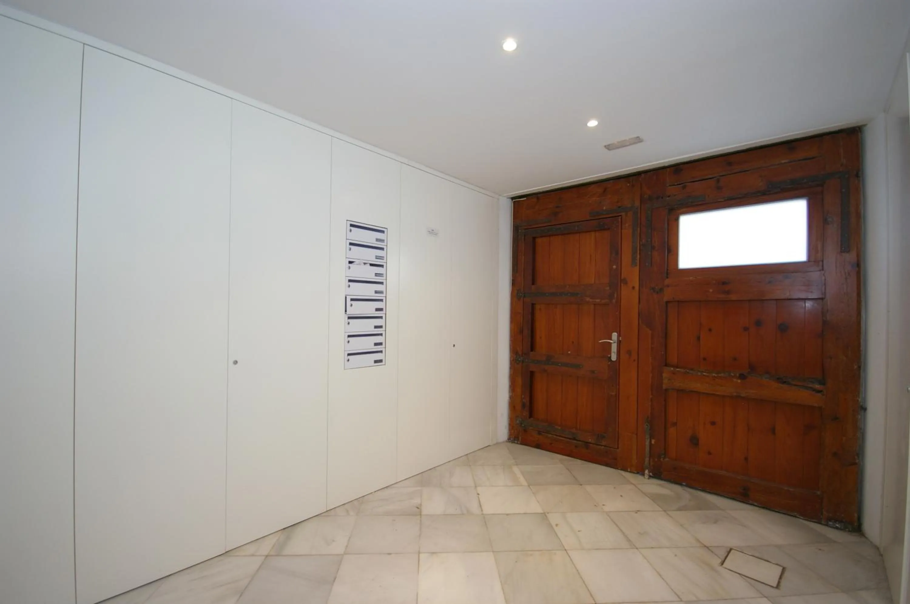 Lobby or reception in Mosen Sorell Apartments