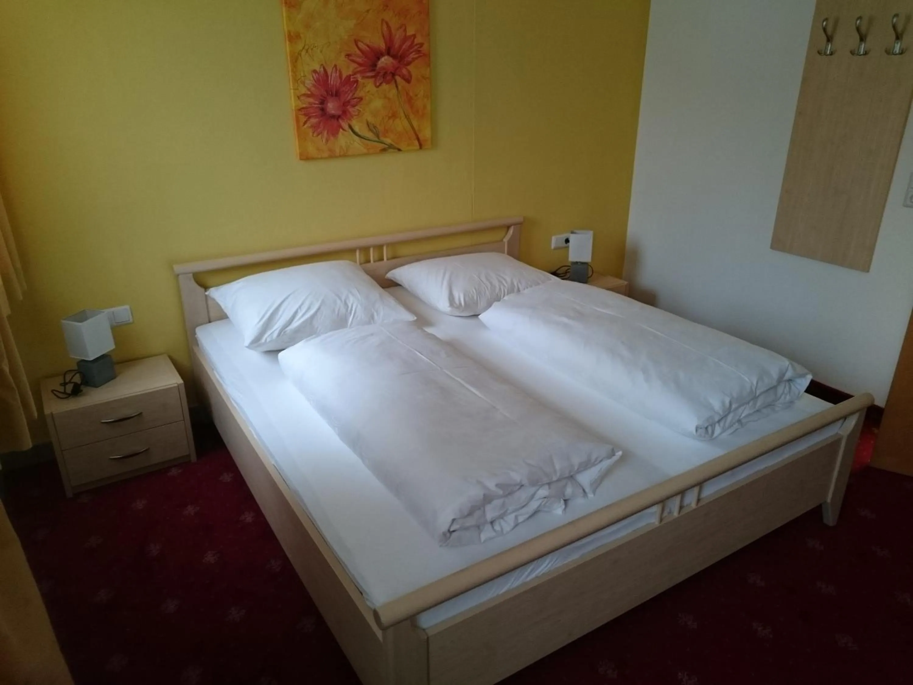 Bed in Gredler