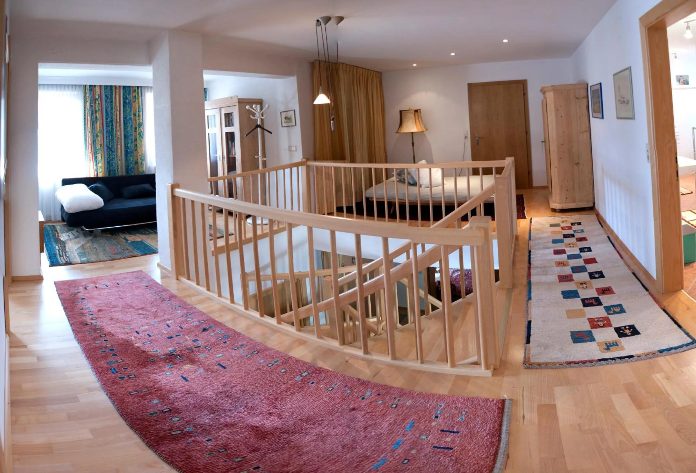 Bed in Gredler