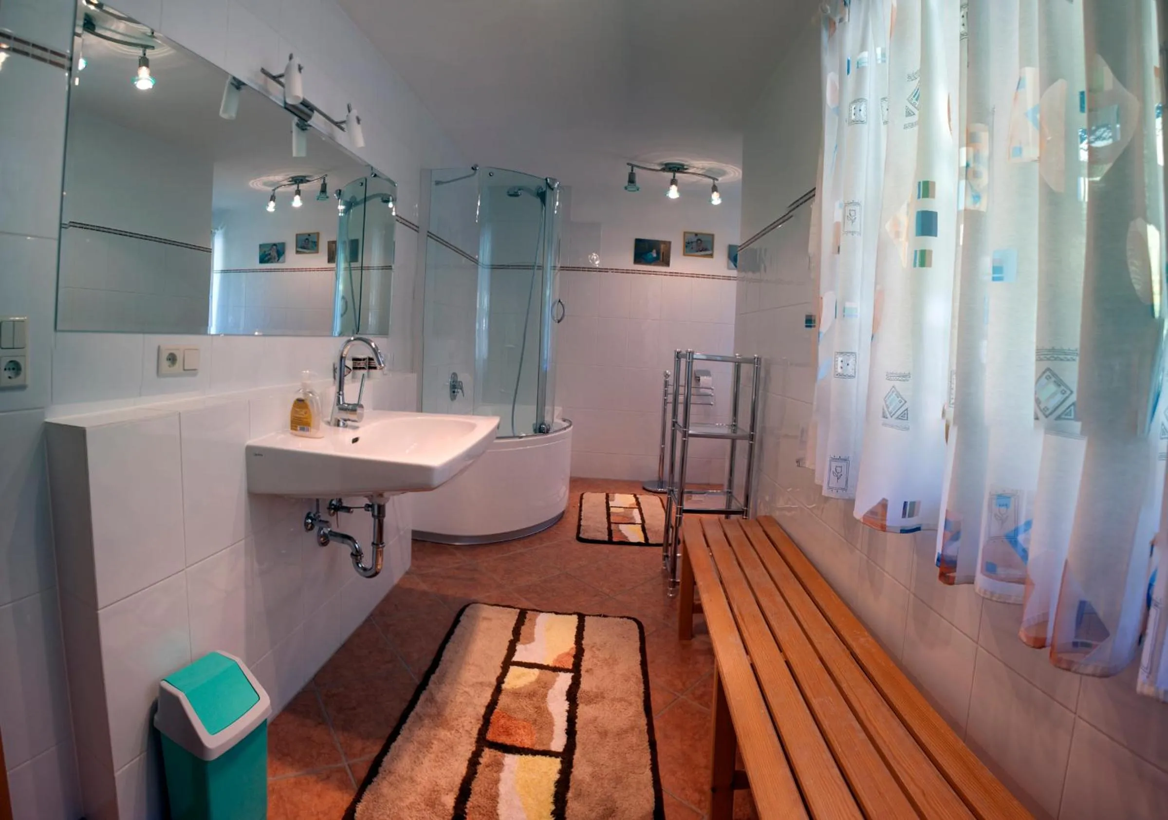 Bathroom in Gredler