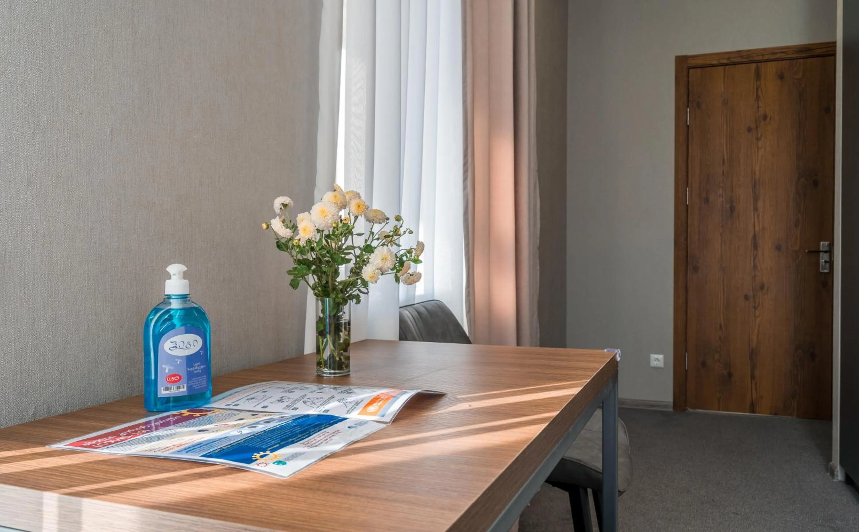 Hotel History • სასტუმრო ისტორია