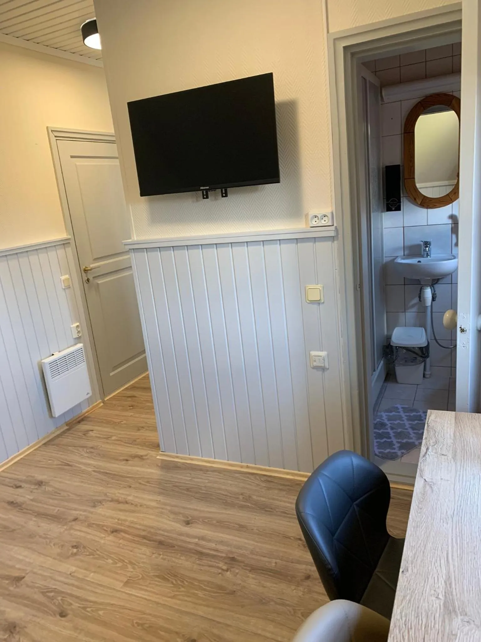 TV and multimedia in Keldrimäe külalistemaja