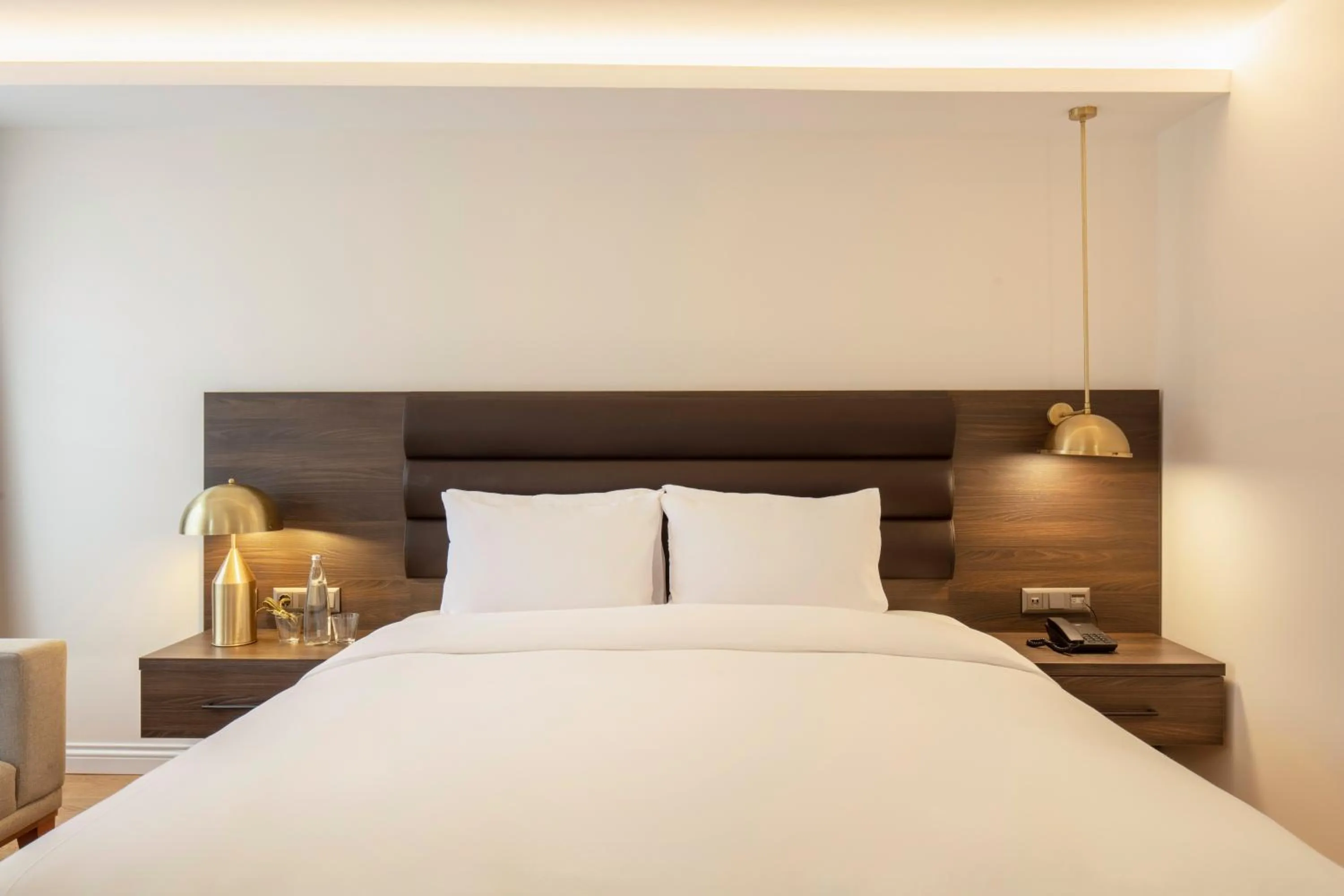 Bed in The Rooms Nisantasi