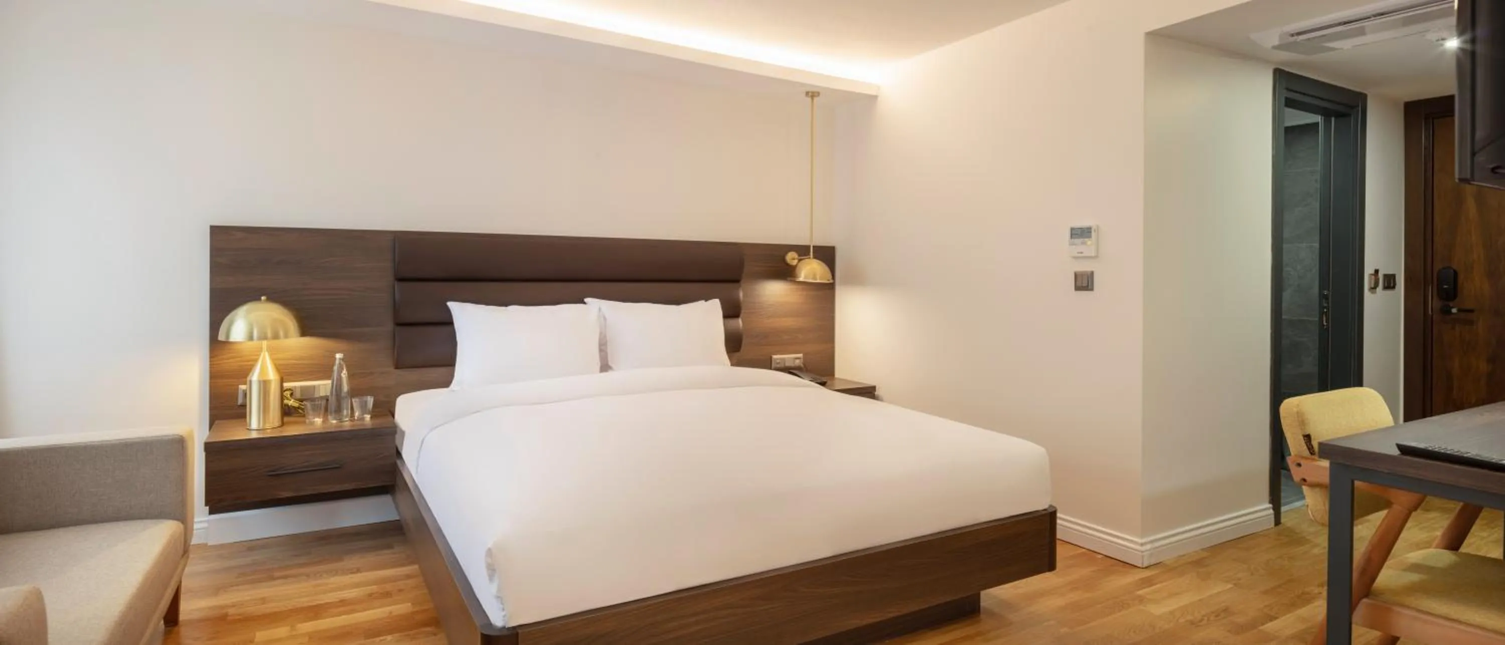 Bed in The Rooms Nisantasi