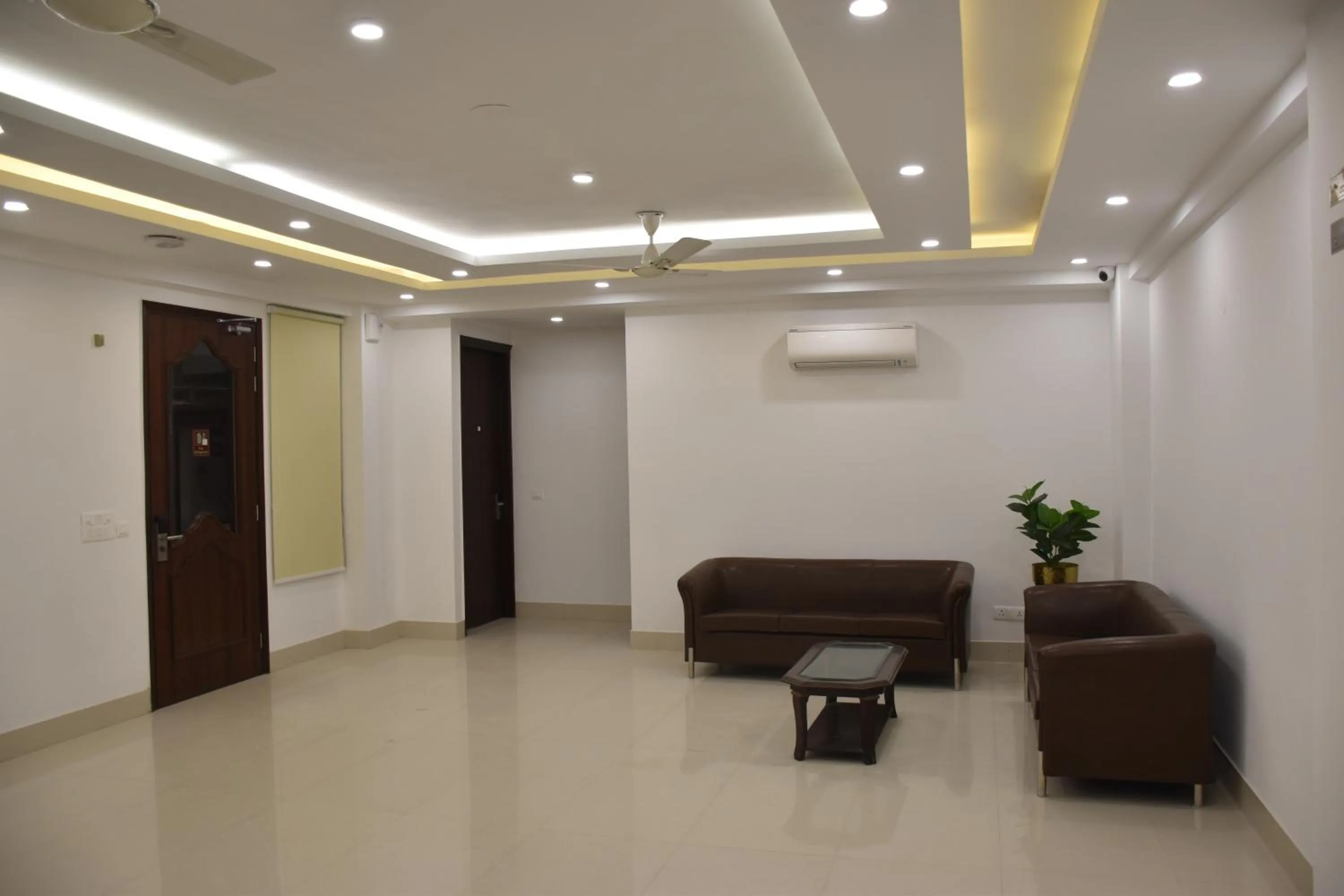 Living room in Lemon Green Residency - Hotel and Serviced Apartments