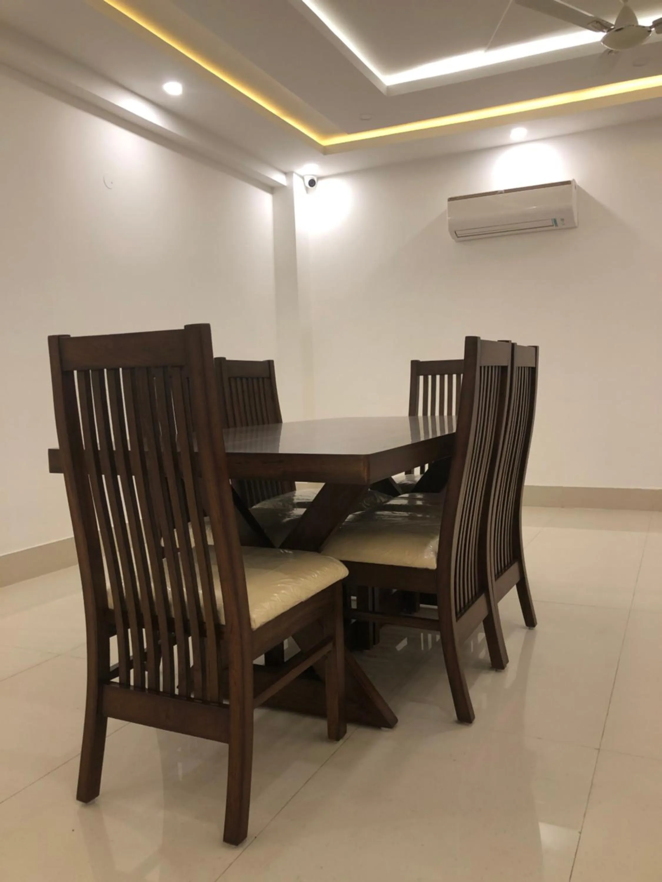 Living room in Lemon Green Residency - Hotel and Serviced Apartments
