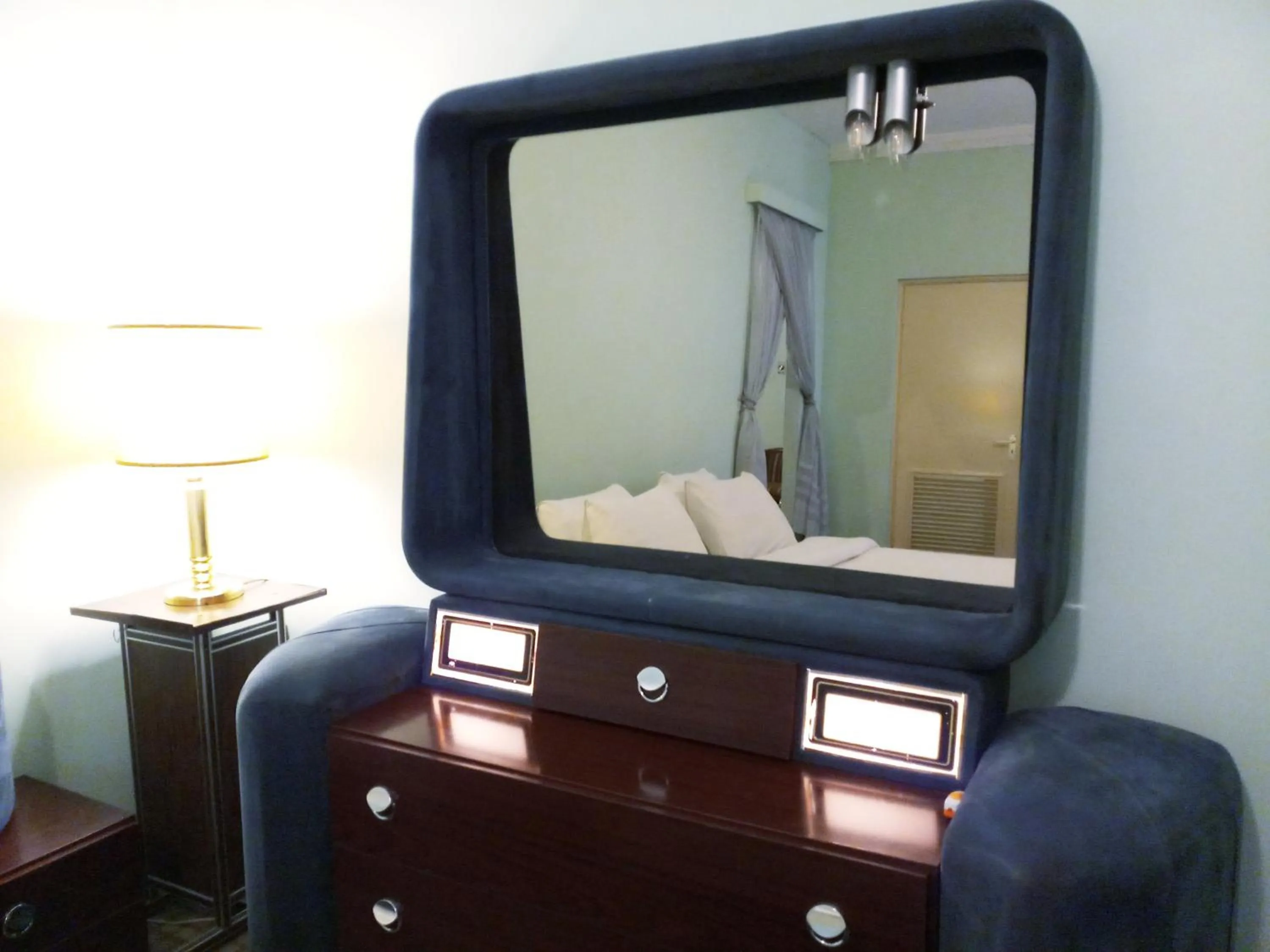Bedroom in Oriental Palace Hotel