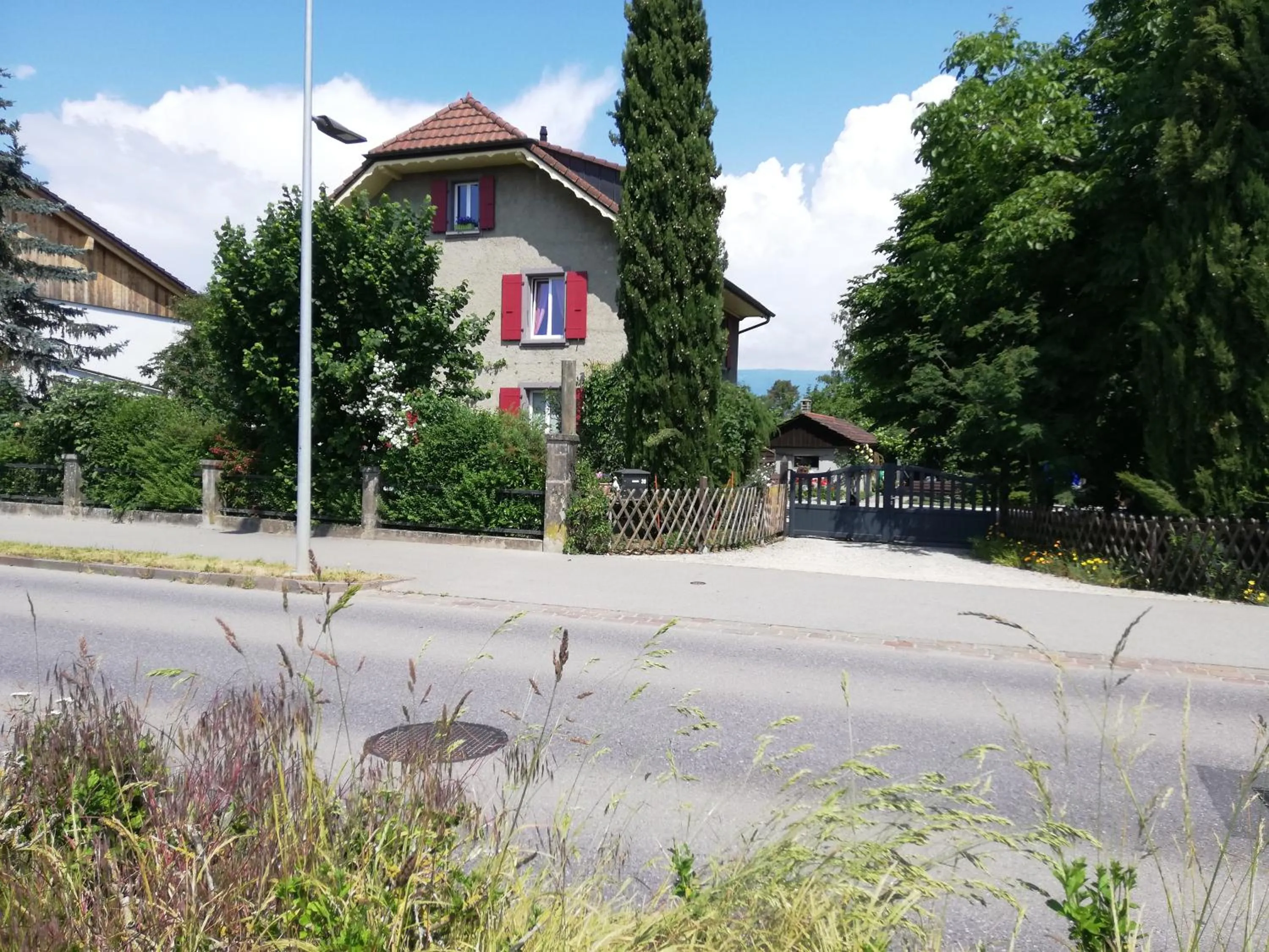 Property building in Lucky Duck