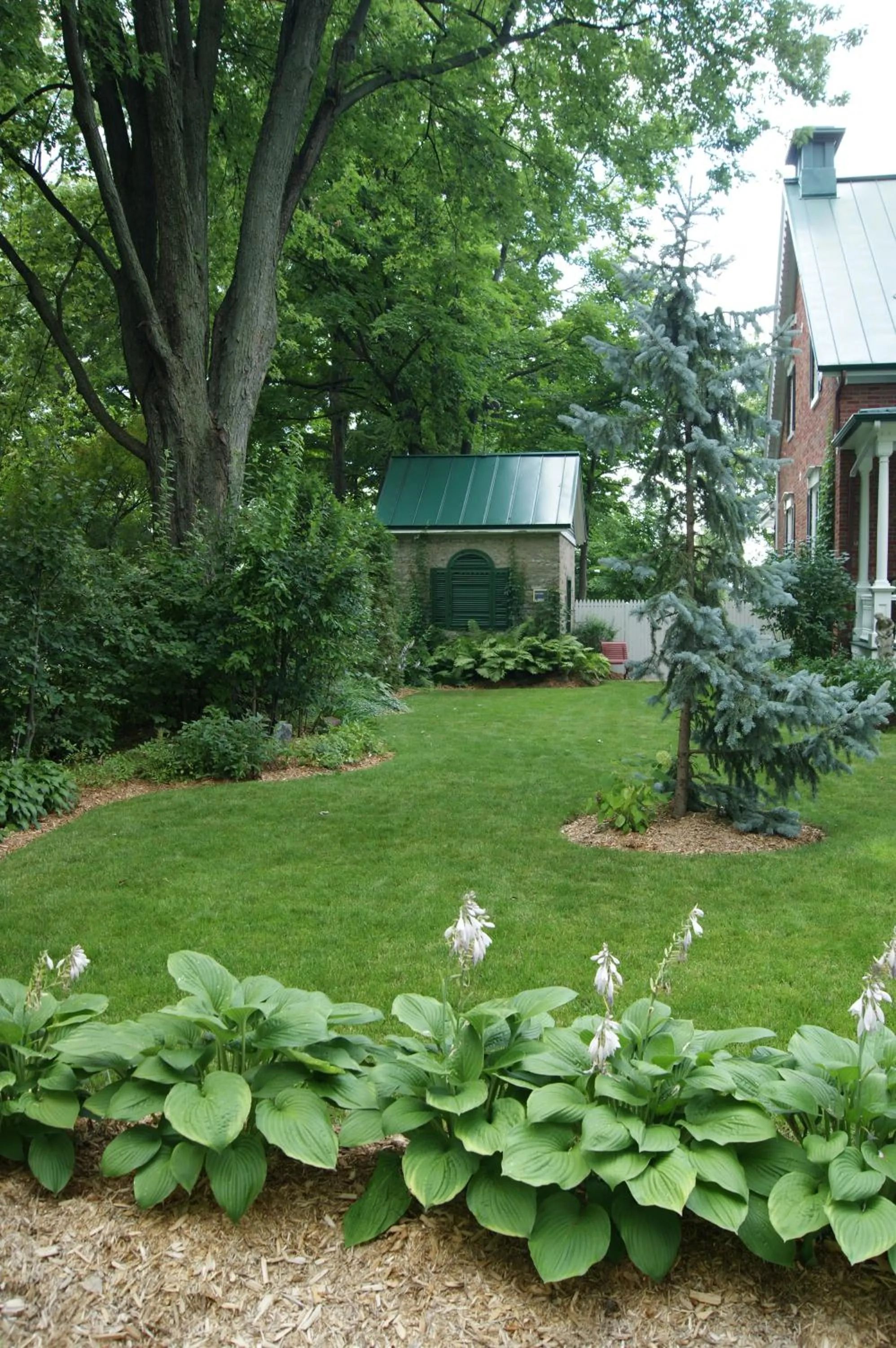 Property building in La Belle aux Berges