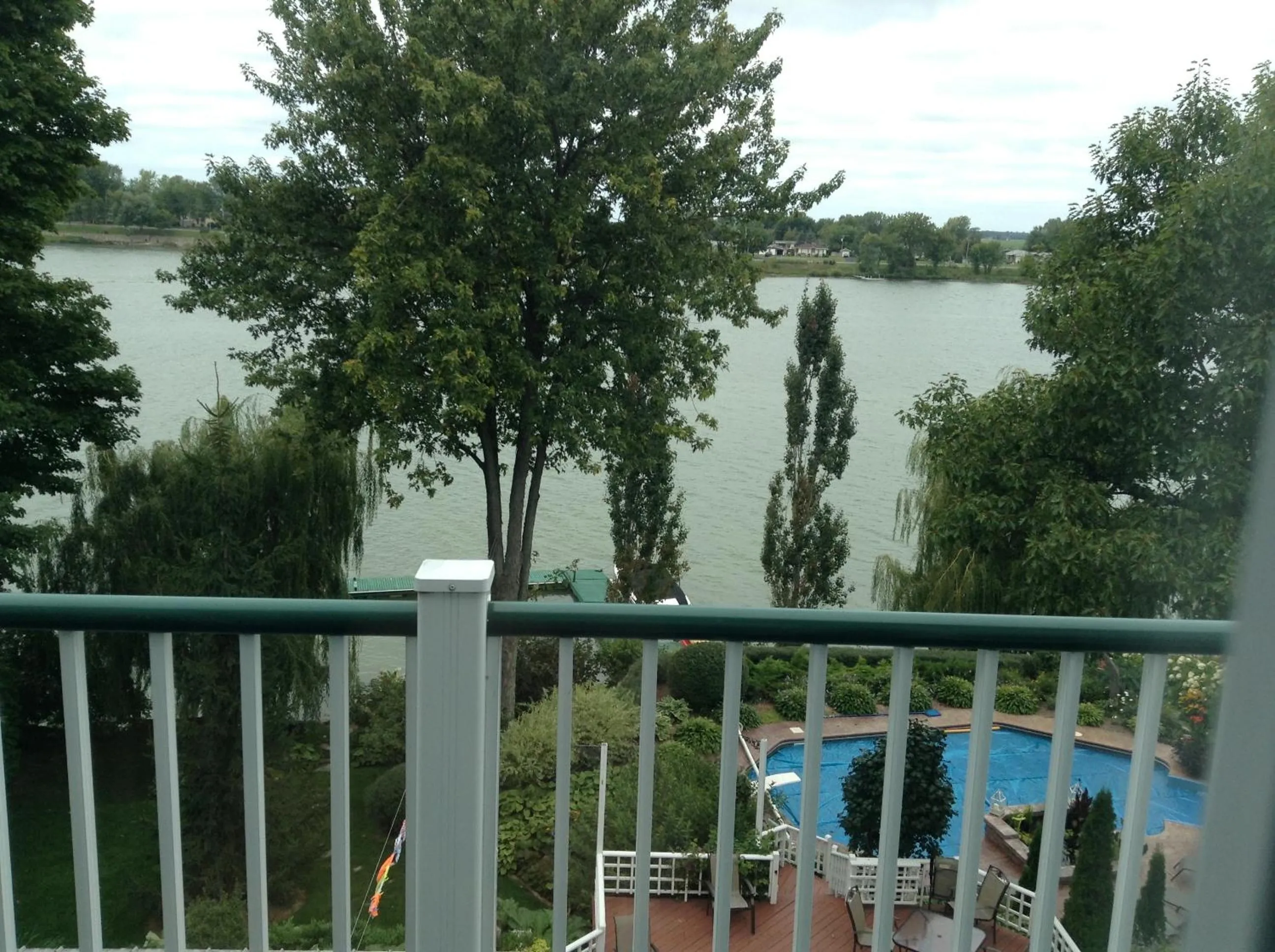 Day in La Belle aux Berges