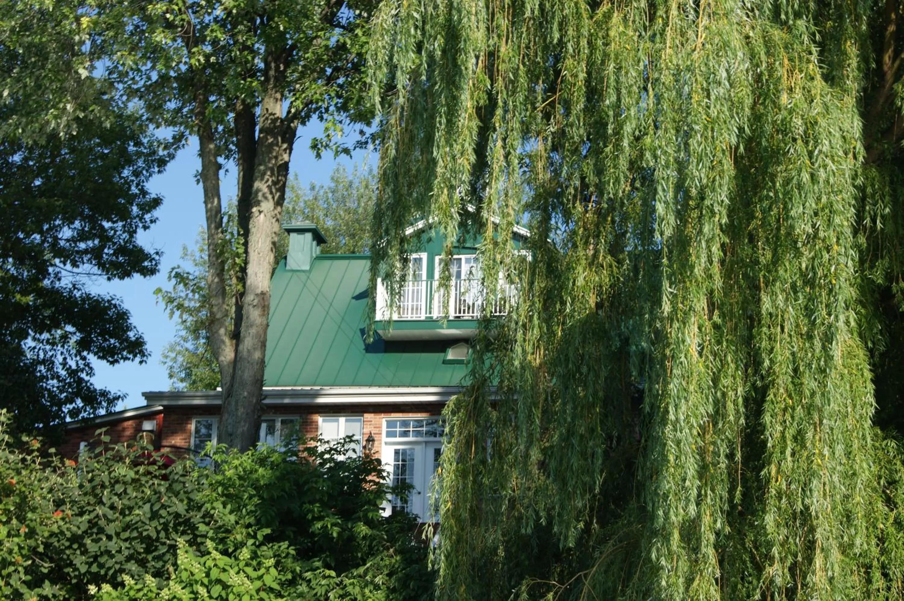 Property building in La Belle aux Berges