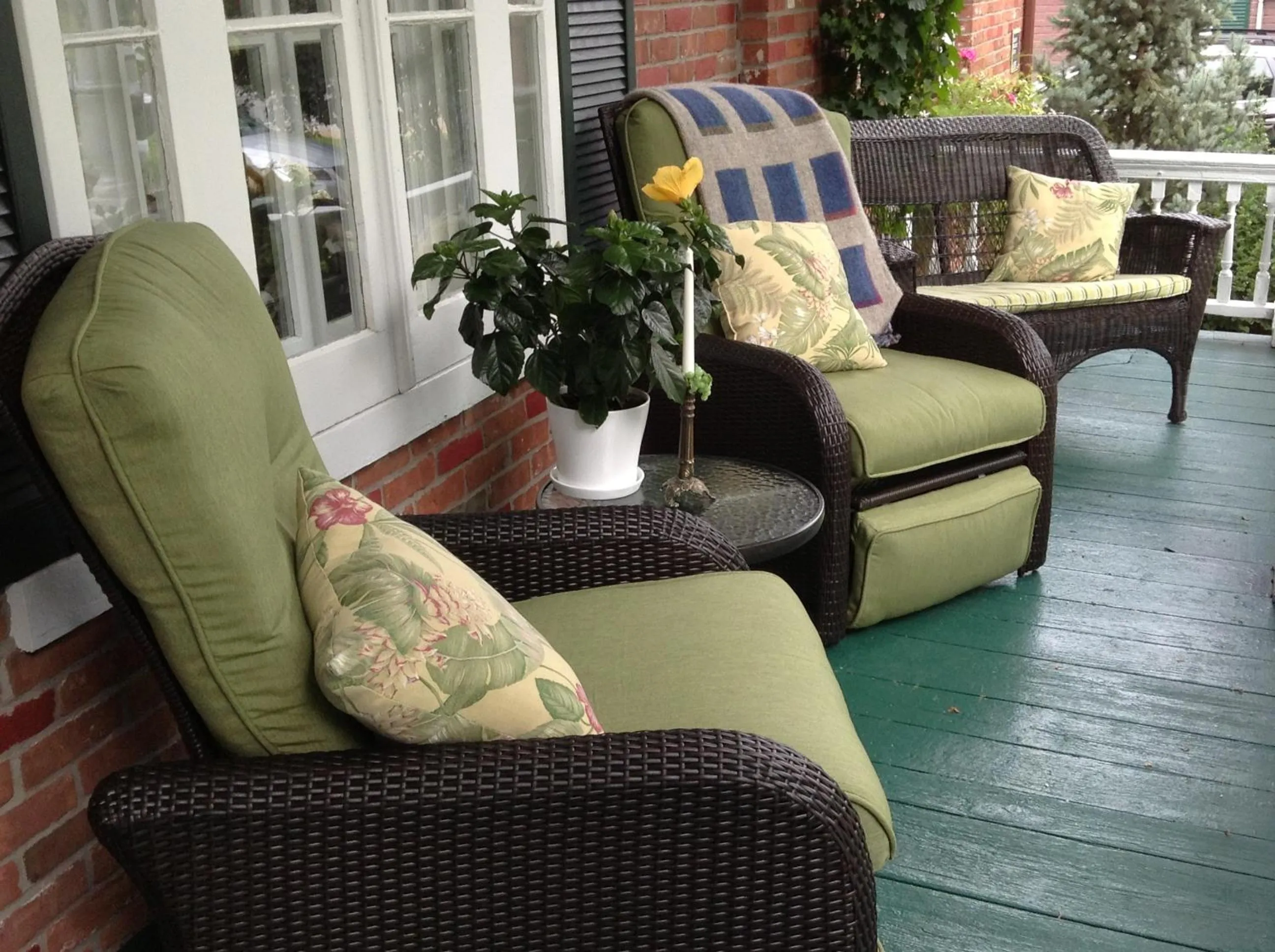 Property building in La Belle aux Berges