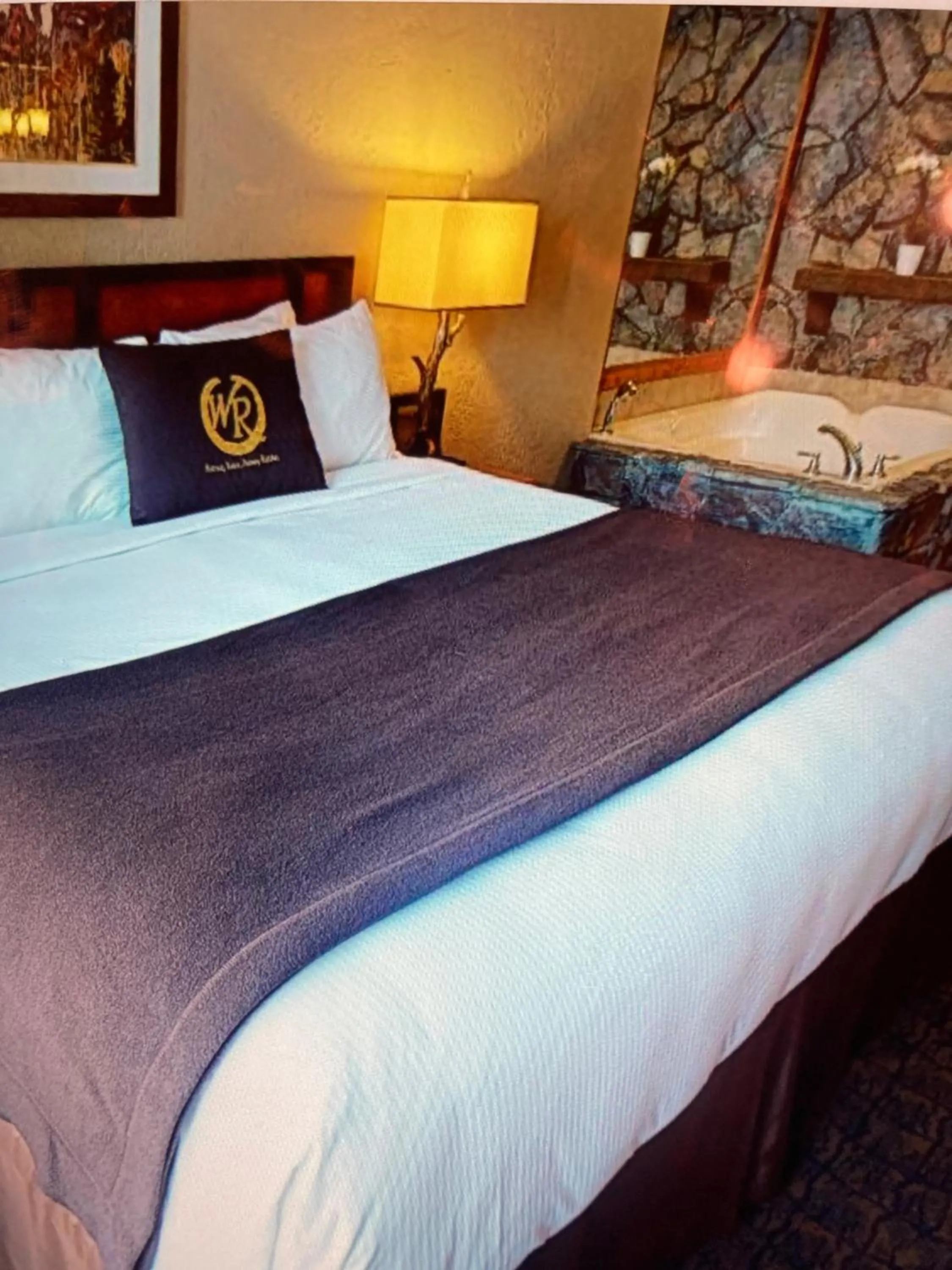 Bedroom in Westgate Resort Park City, Utah