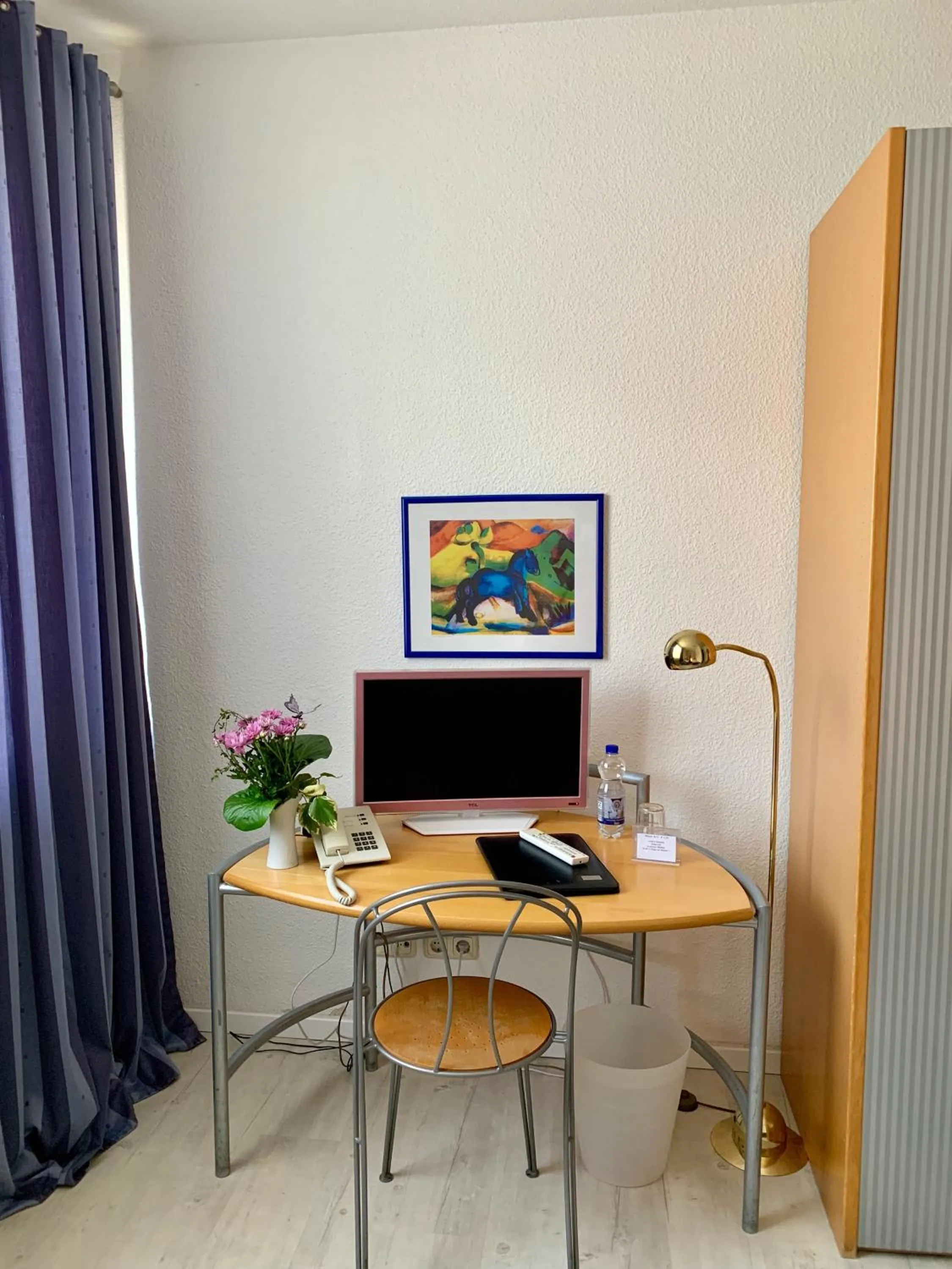 TV and multimedia in Art Hotel Köln