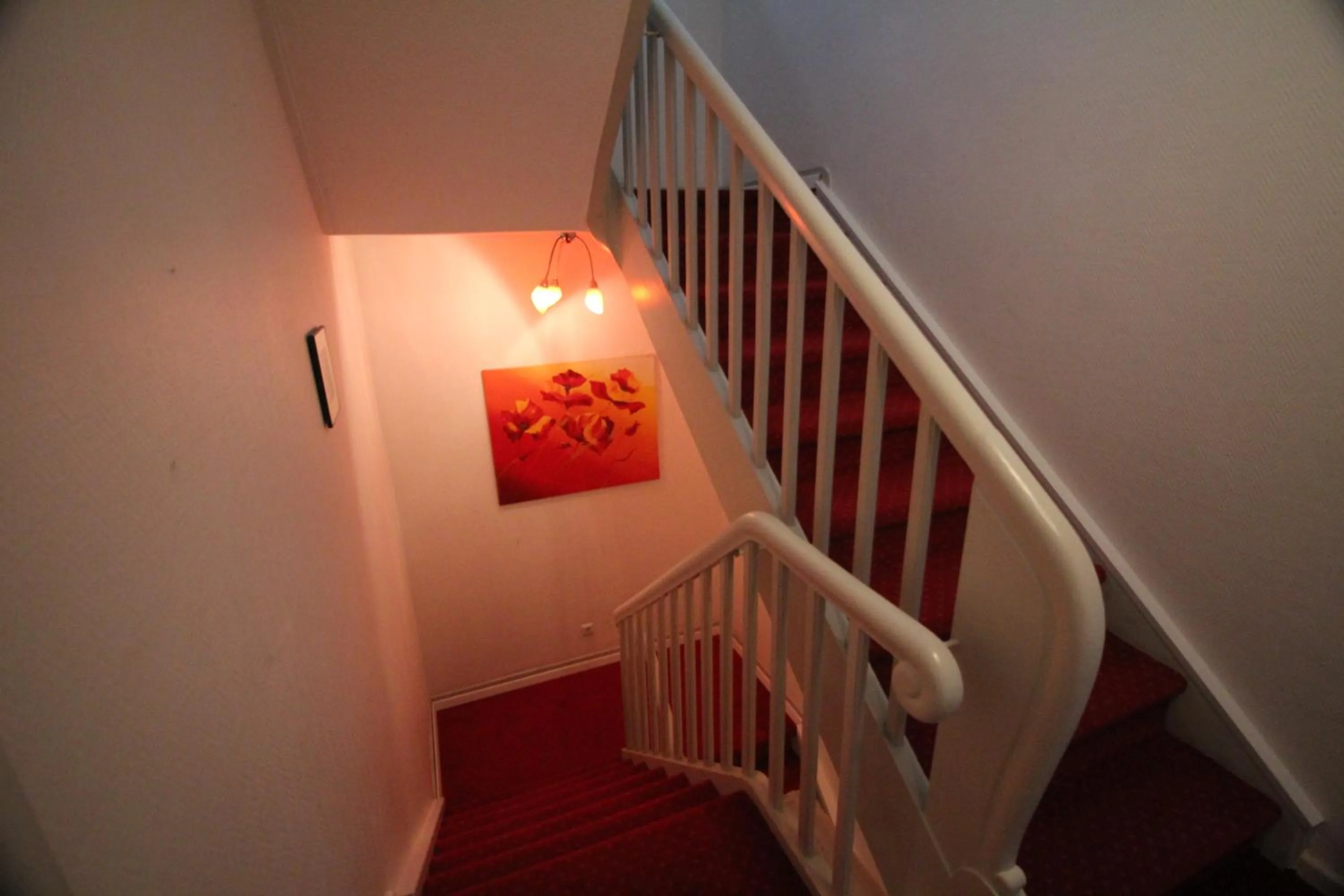 Property building in Art Hotel Köln