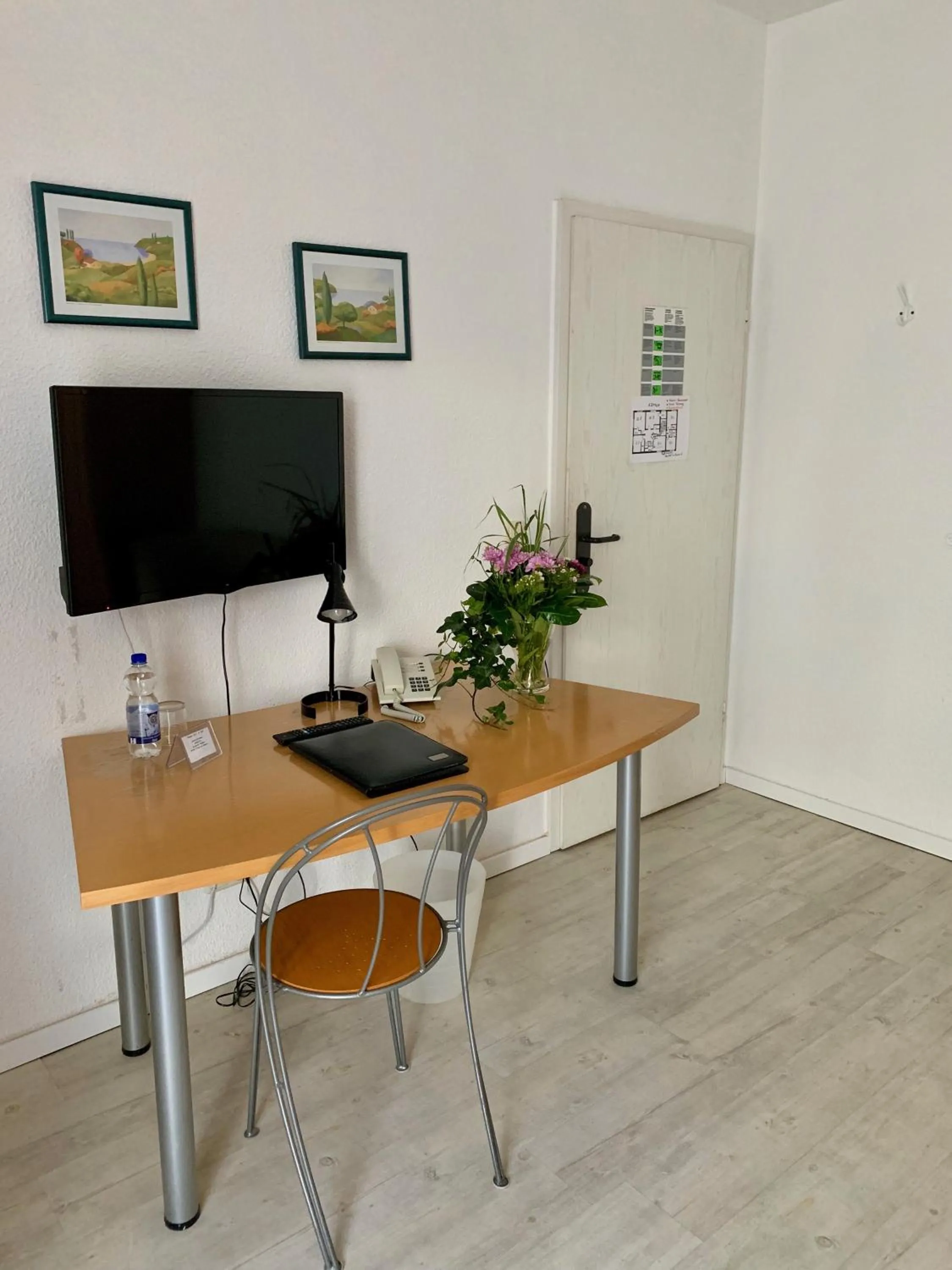 TV and multimedia in Art Hotel Köln