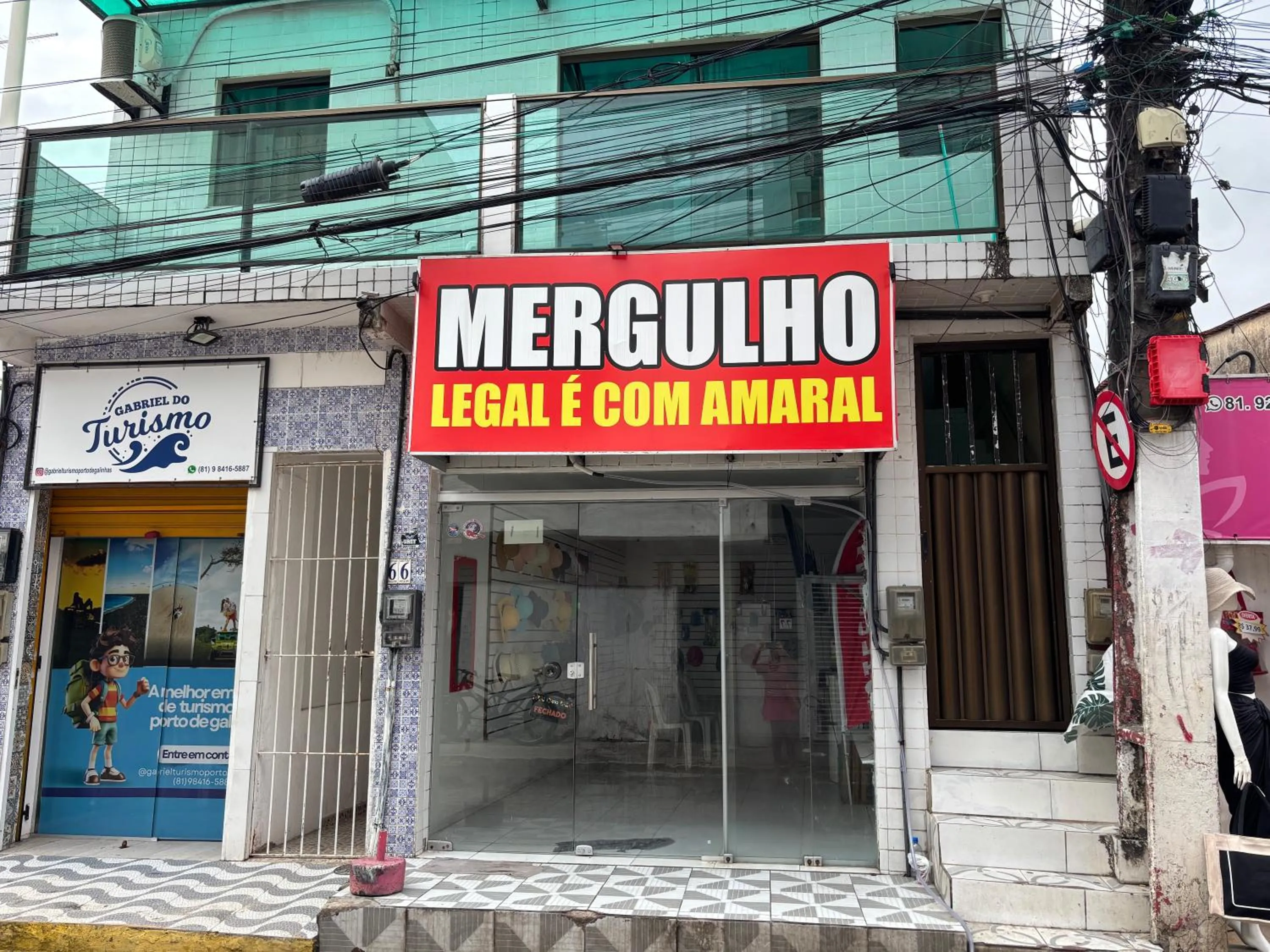 Suítes em Porto de Galinhas