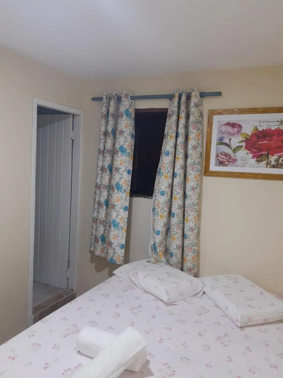 Bedroom, Bed in Suítes em Porto de Galinhas