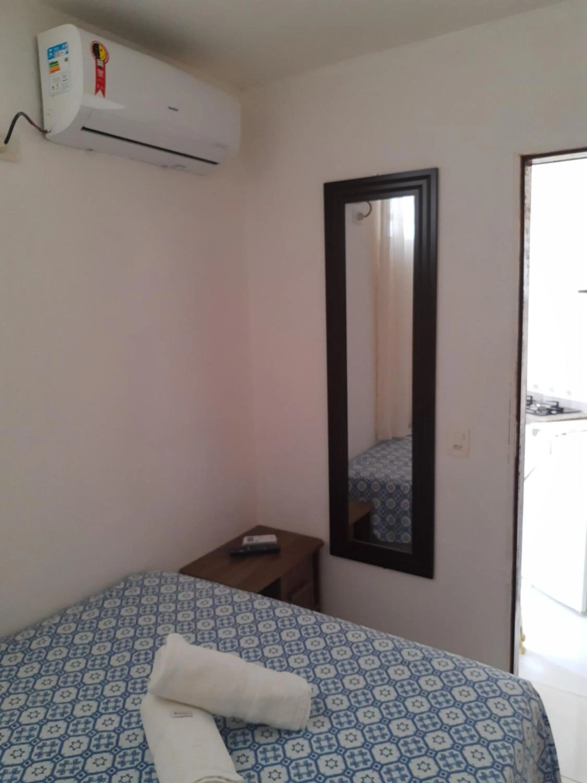 Bedroom, Bed in Suítes em Porto de Galinhas