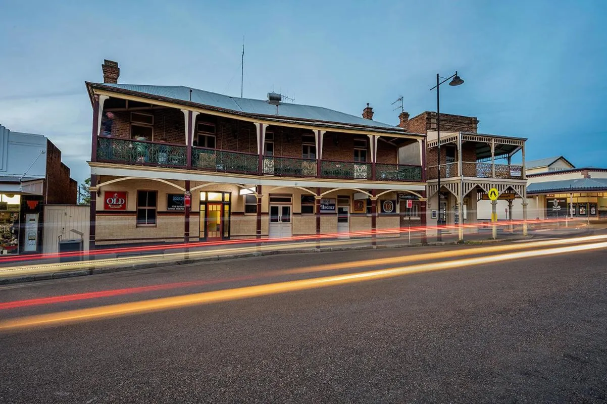 Commercial Travellers House