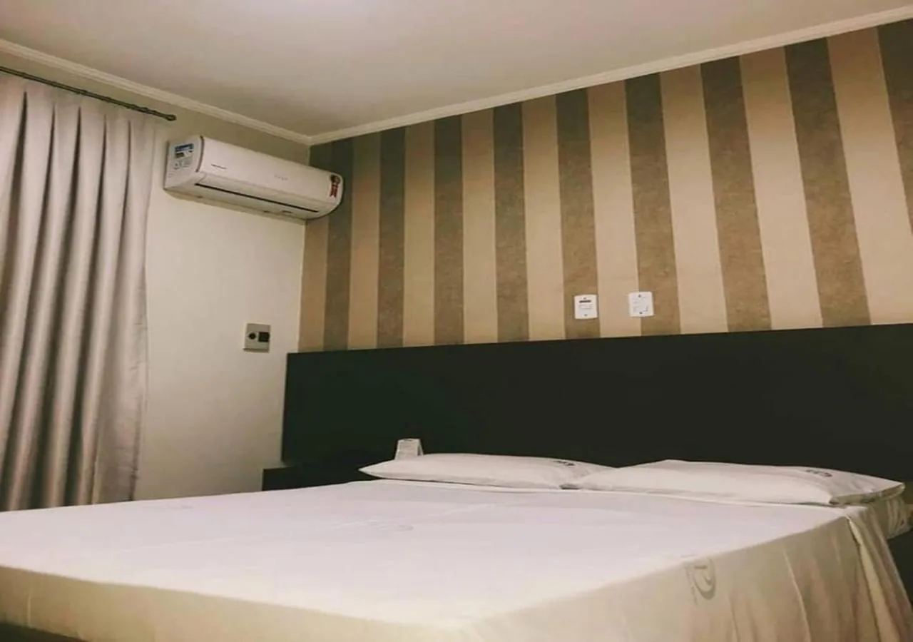 Photo of the whole room, Bed in David Plaza Hotel