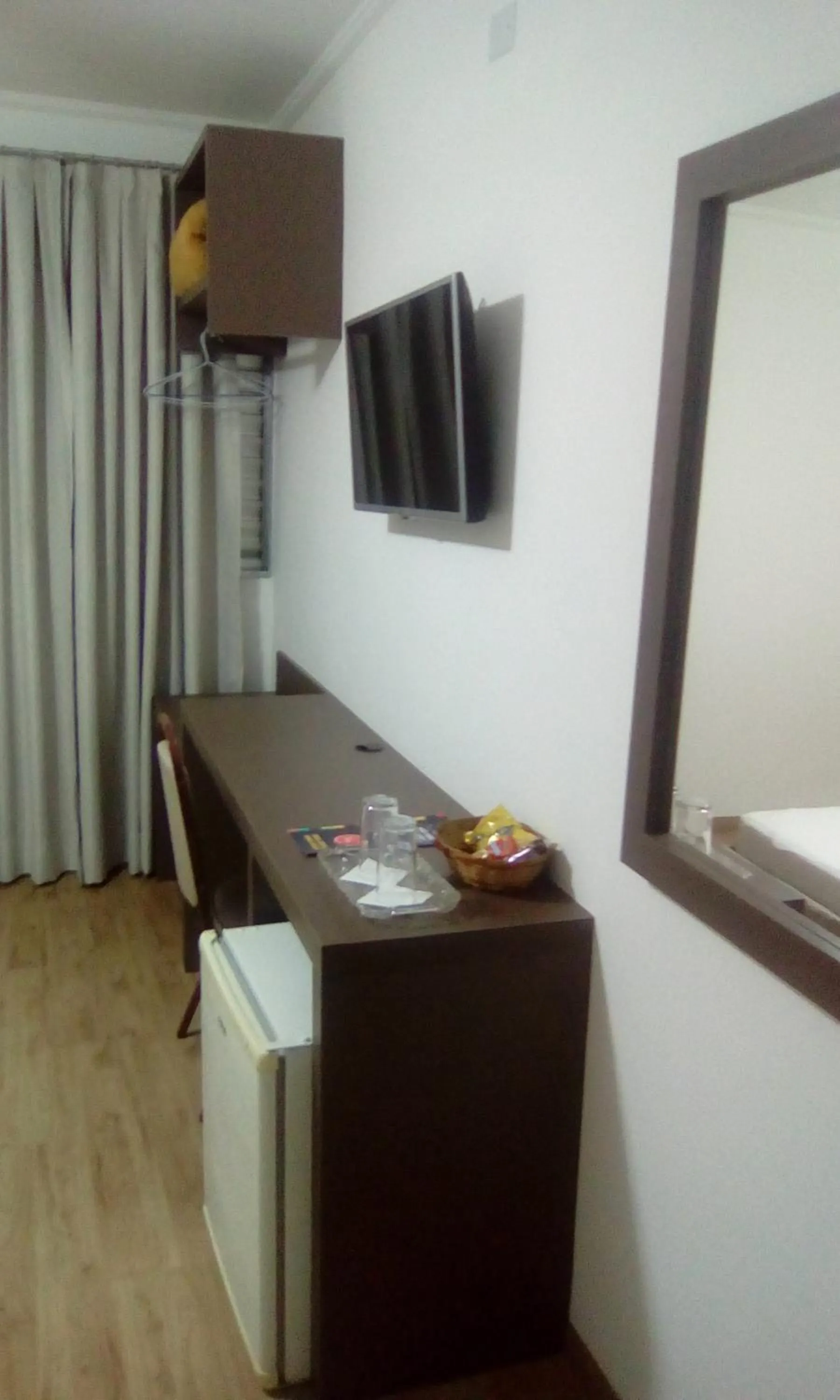 TV and multimedia in David Plaza Hotel