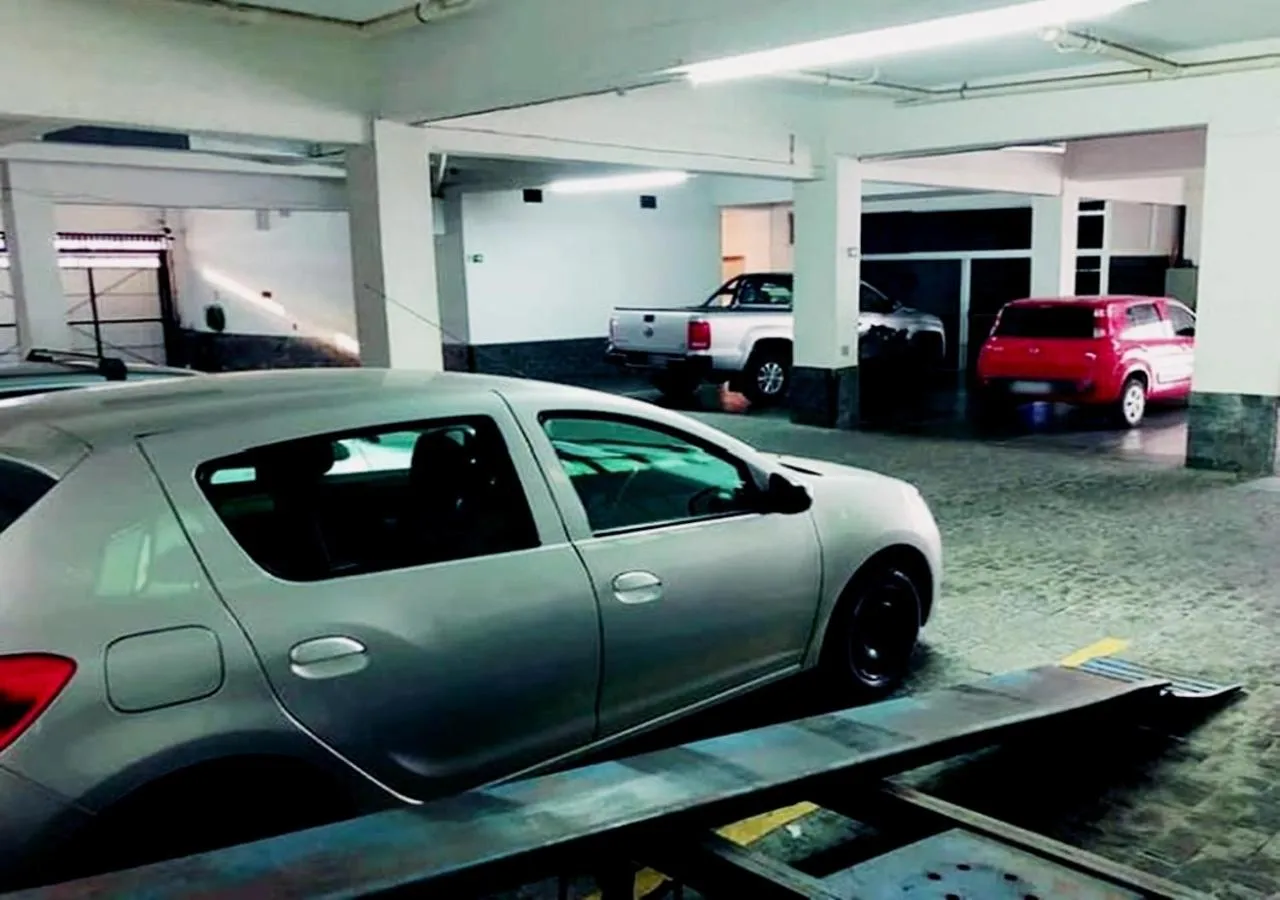 Staff in David Plaza Hotel