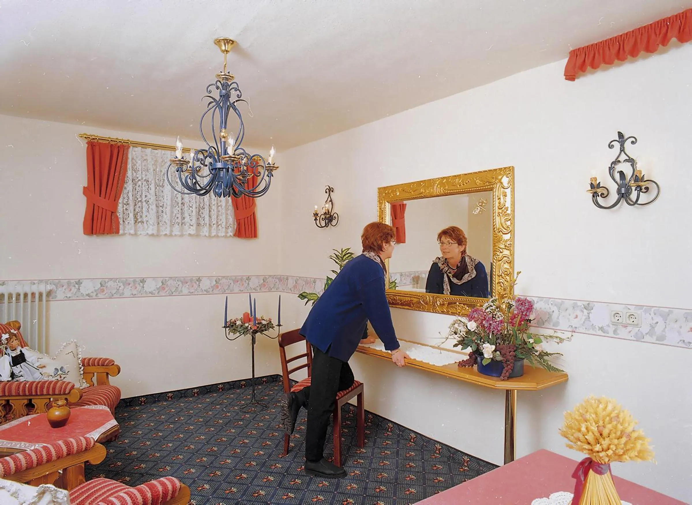 Massage in Wellness und Romantik Hotel Helmboldt