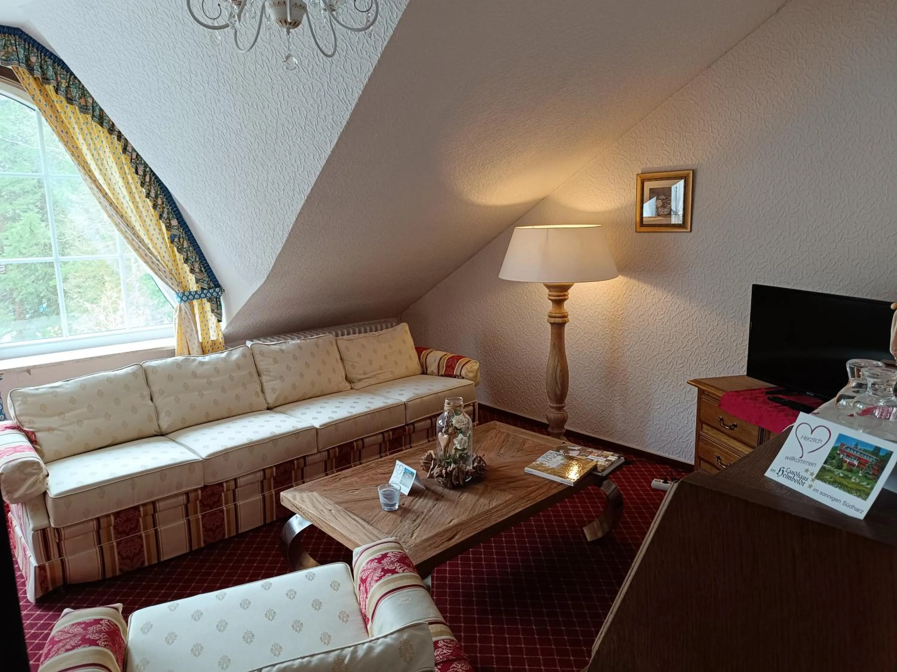 Wellness und Romantik Hotel Helmboldt