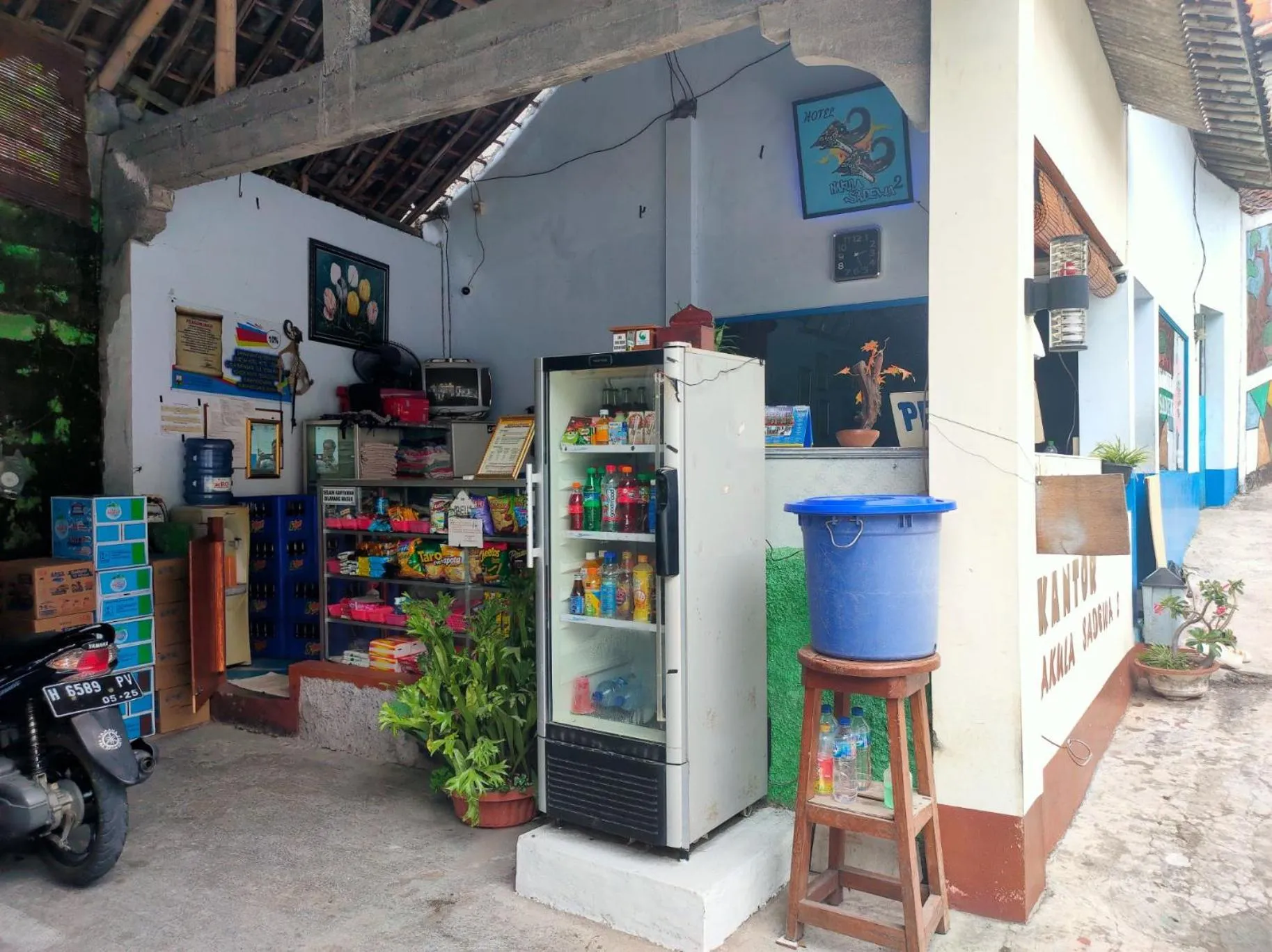 Area and facilities in Hotel Nakula Sadewa 2 Bandungan