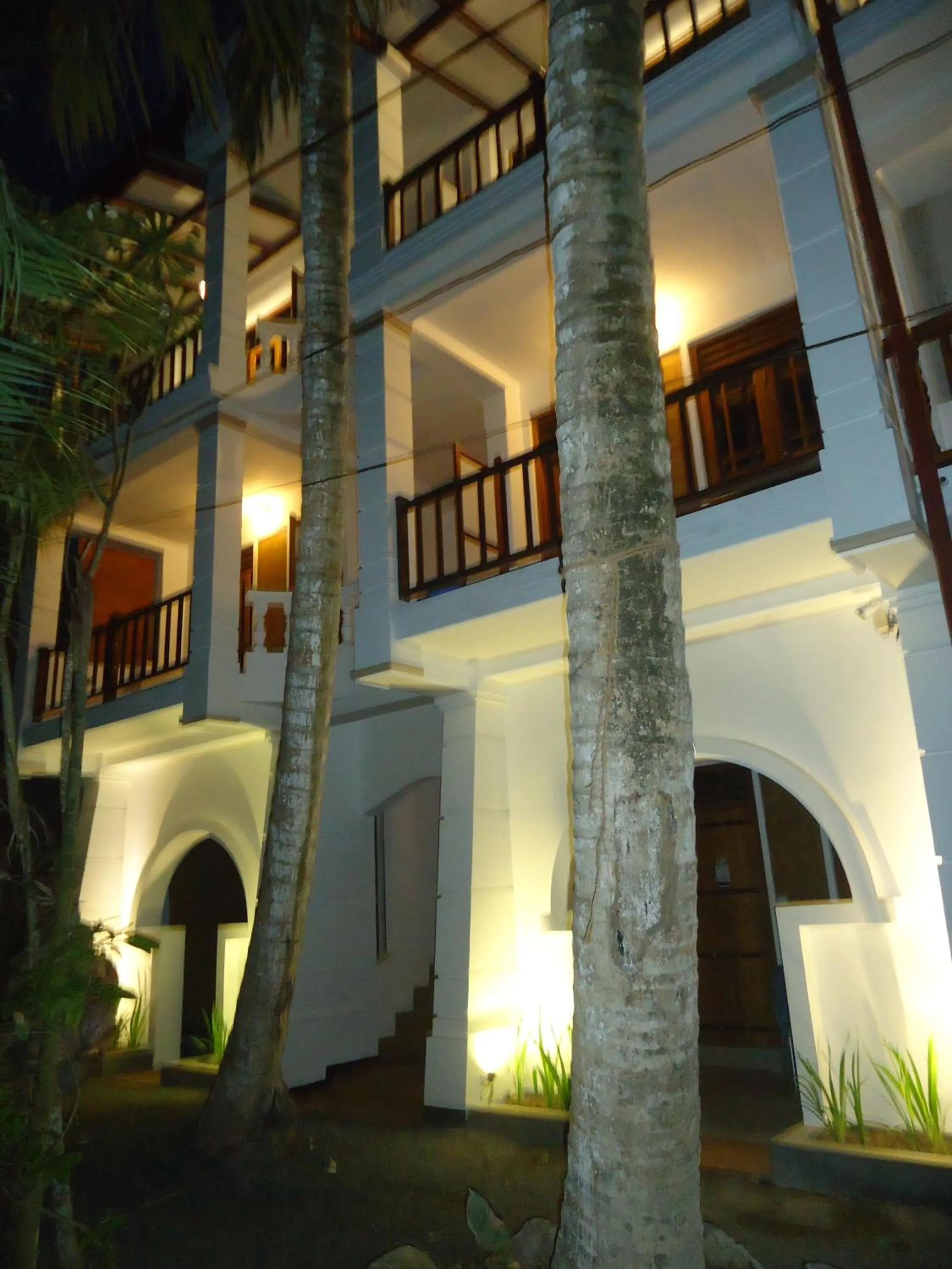 Bird's eye view in Sky Garden Mini Hotel