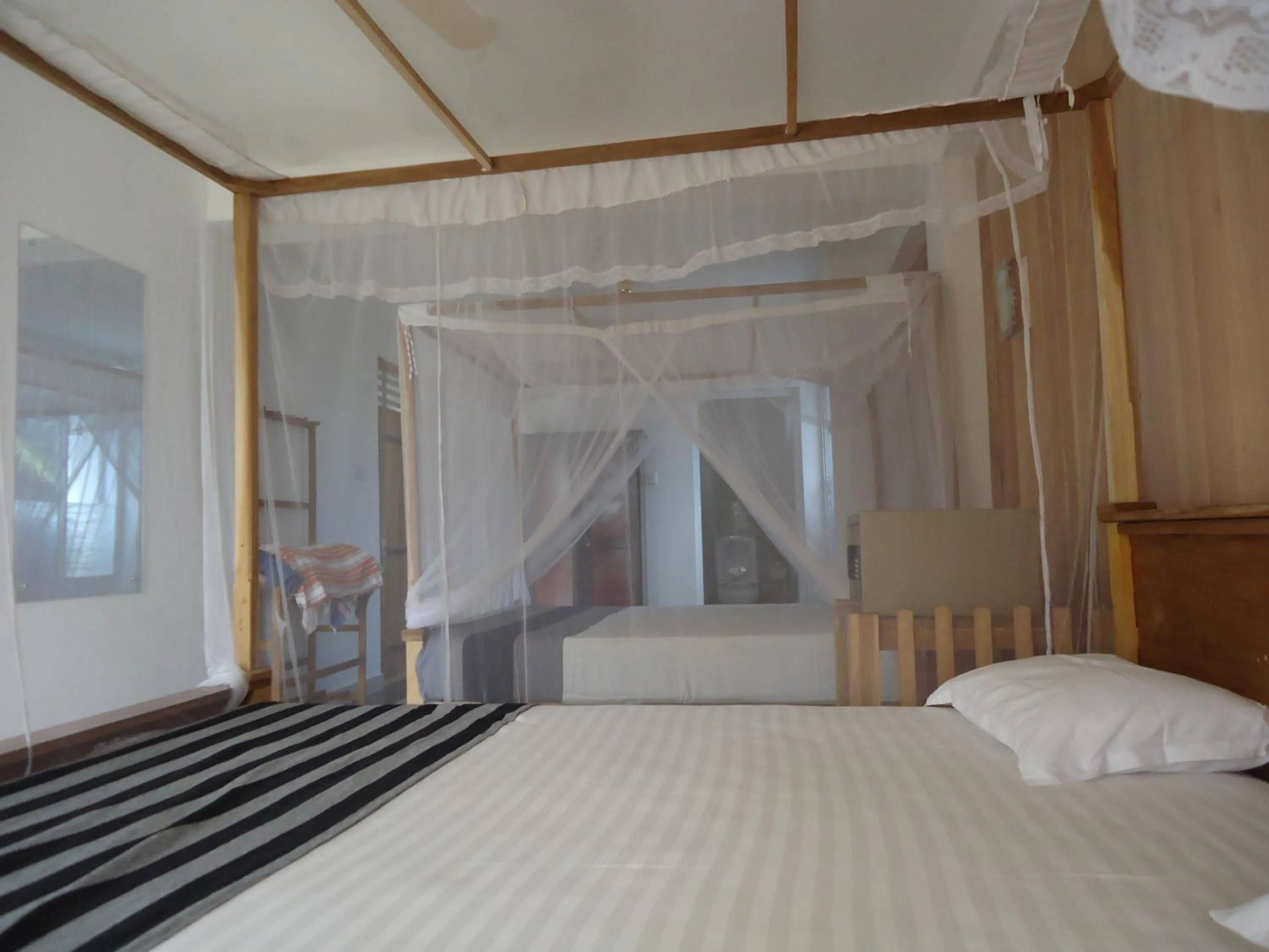 Property building, Bed in Sky Garden Mini Hotel