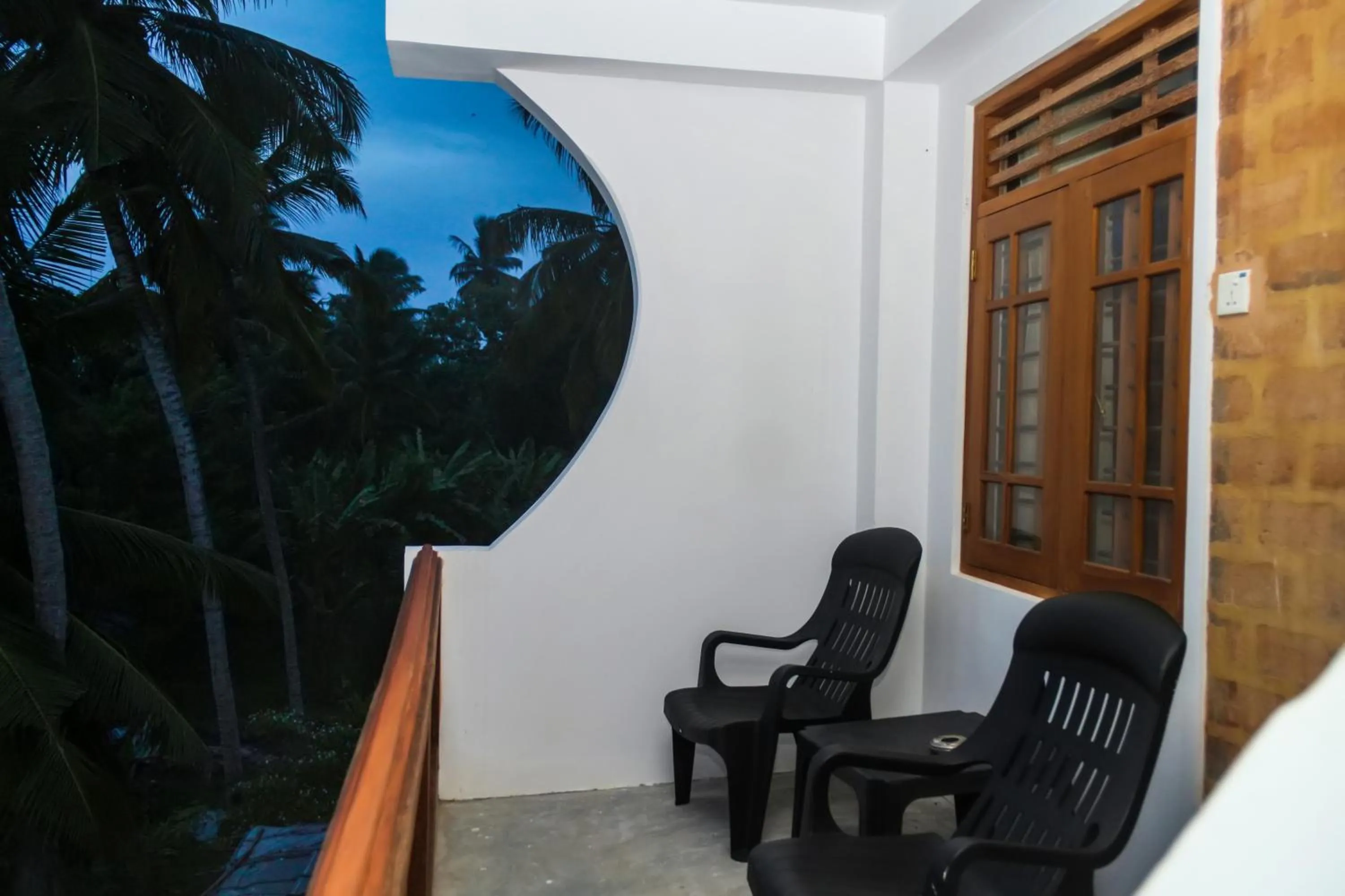 View (from property/room) in Sky Garden Mini Hotel