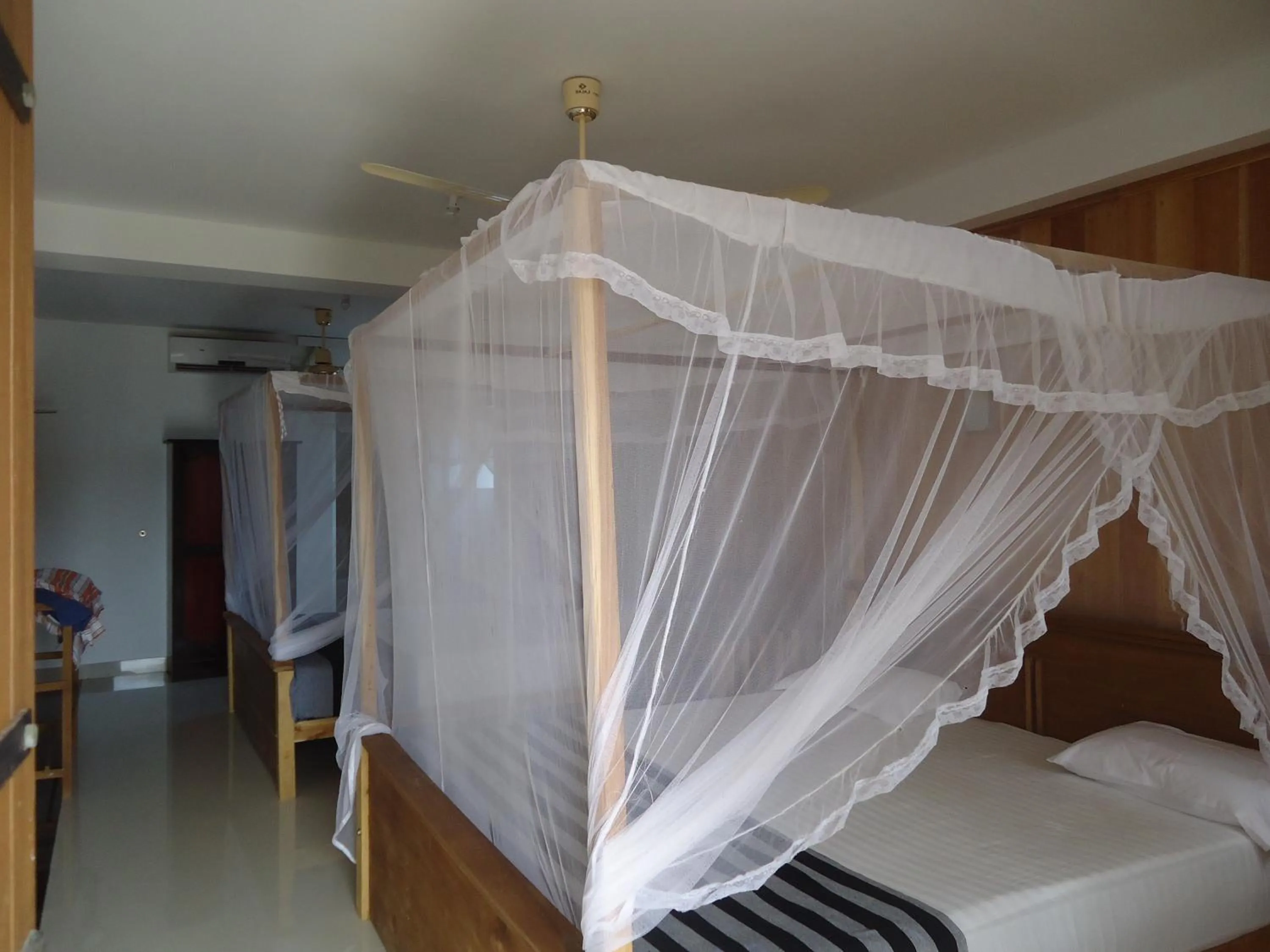 Property building, Bed in Sky Garden Mini Hotel