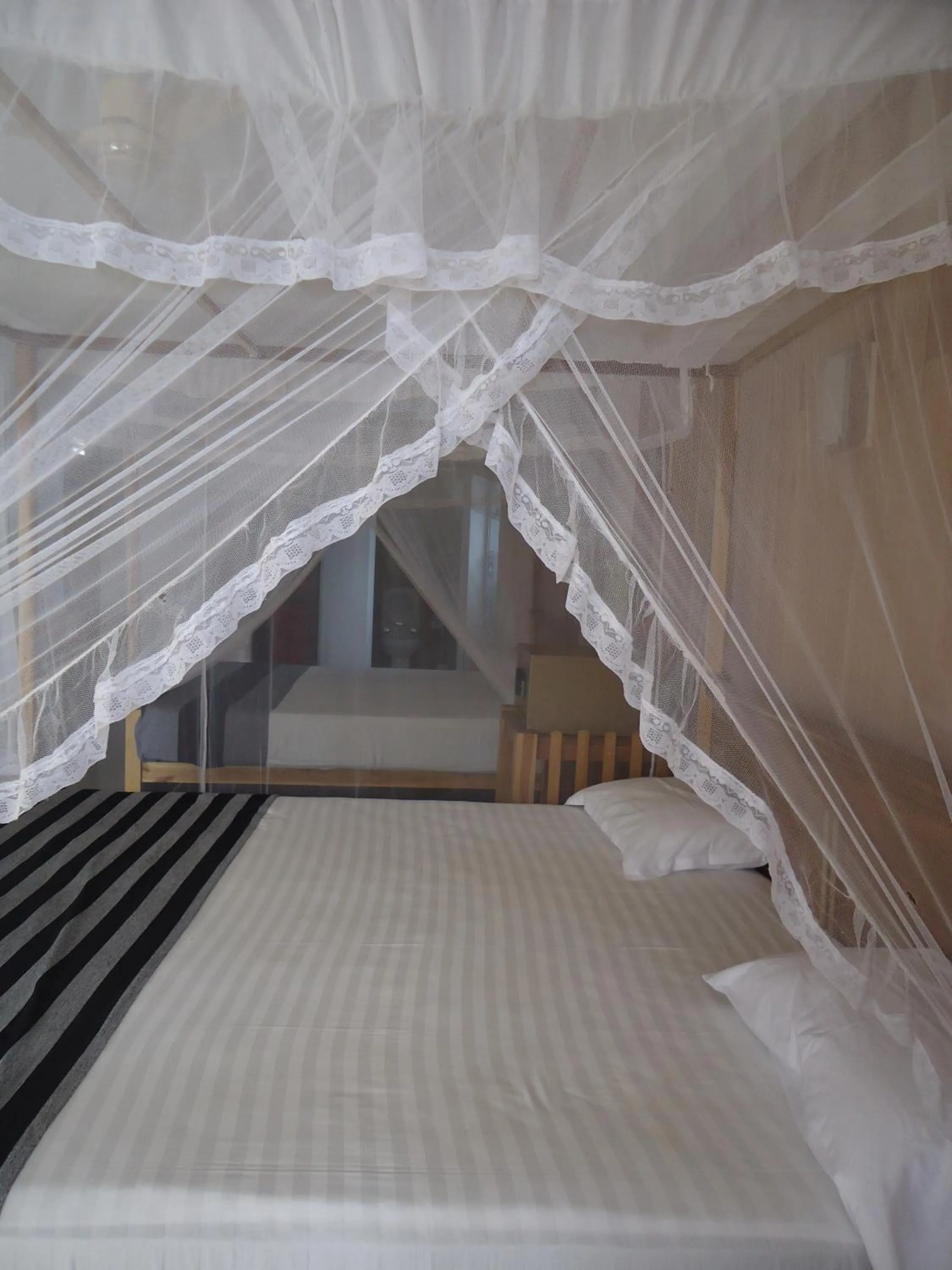 Property building, Bed in Sky Garden Mini Hotel